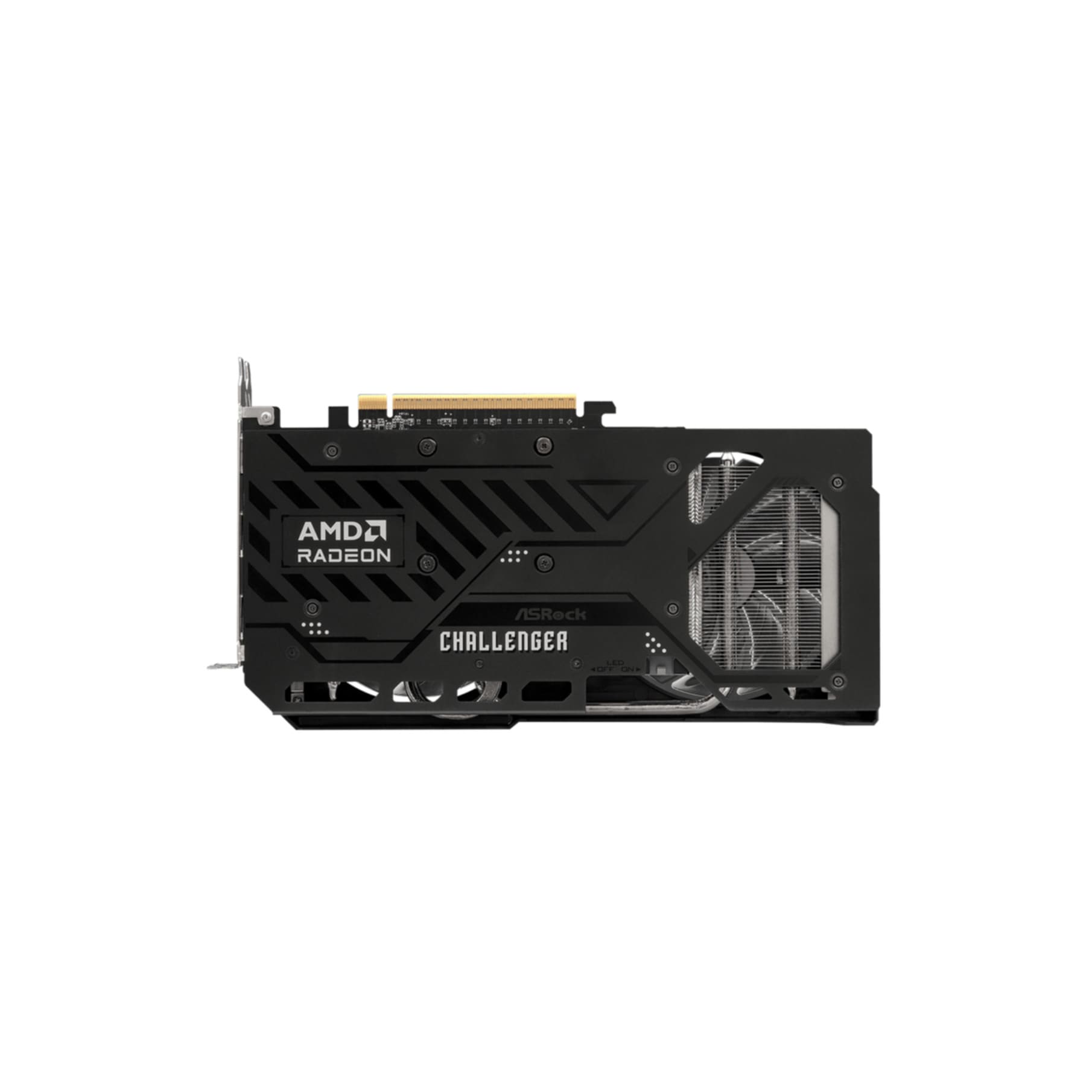 Asrock Grafikkarte »RX 9060 XT Challenger 8GB OC«