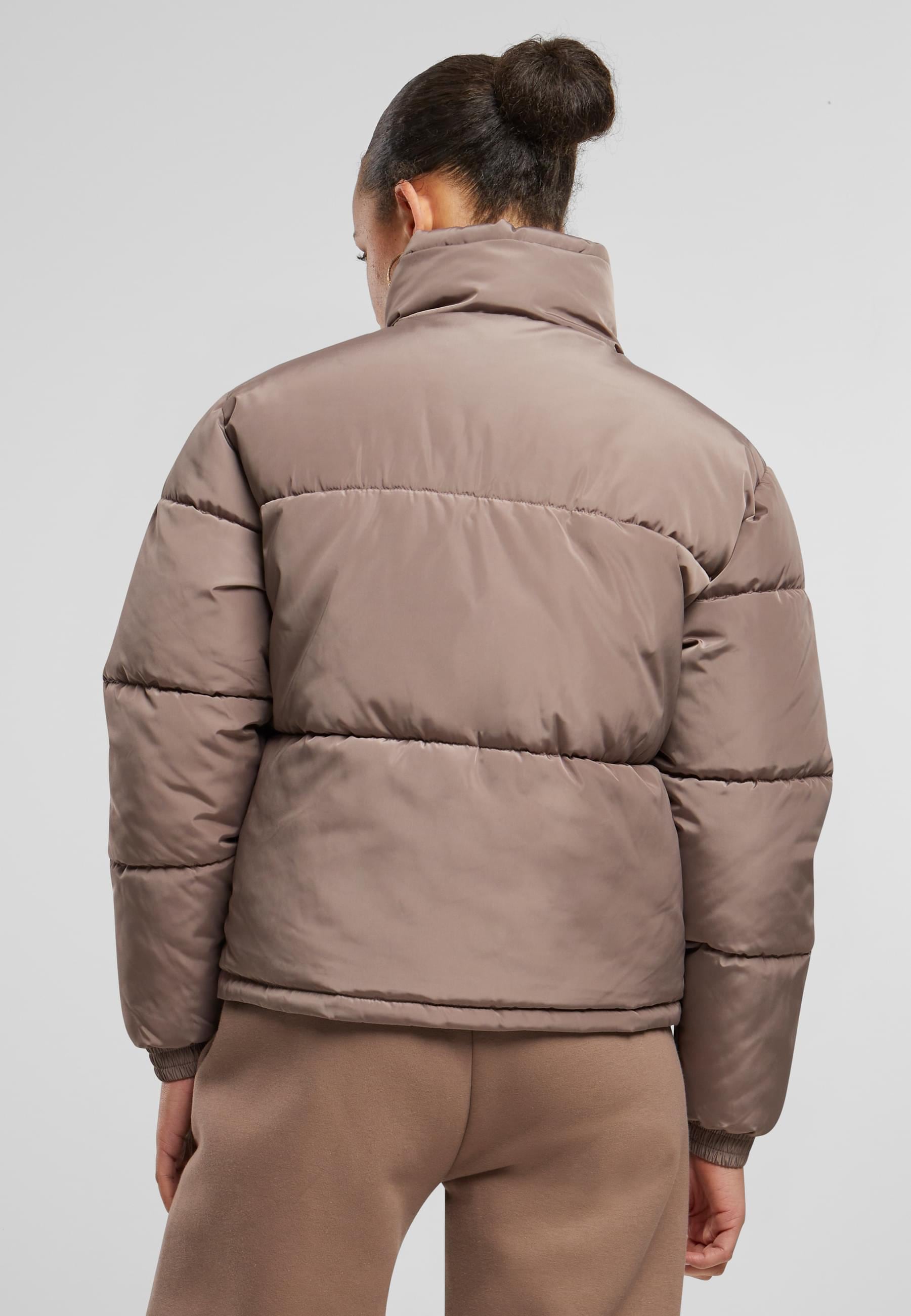Karl Kani Winterjacke »Karl Kani Karl Kani Retro Essential Puffer Jacket«, (1 St.), ohne Kapuze