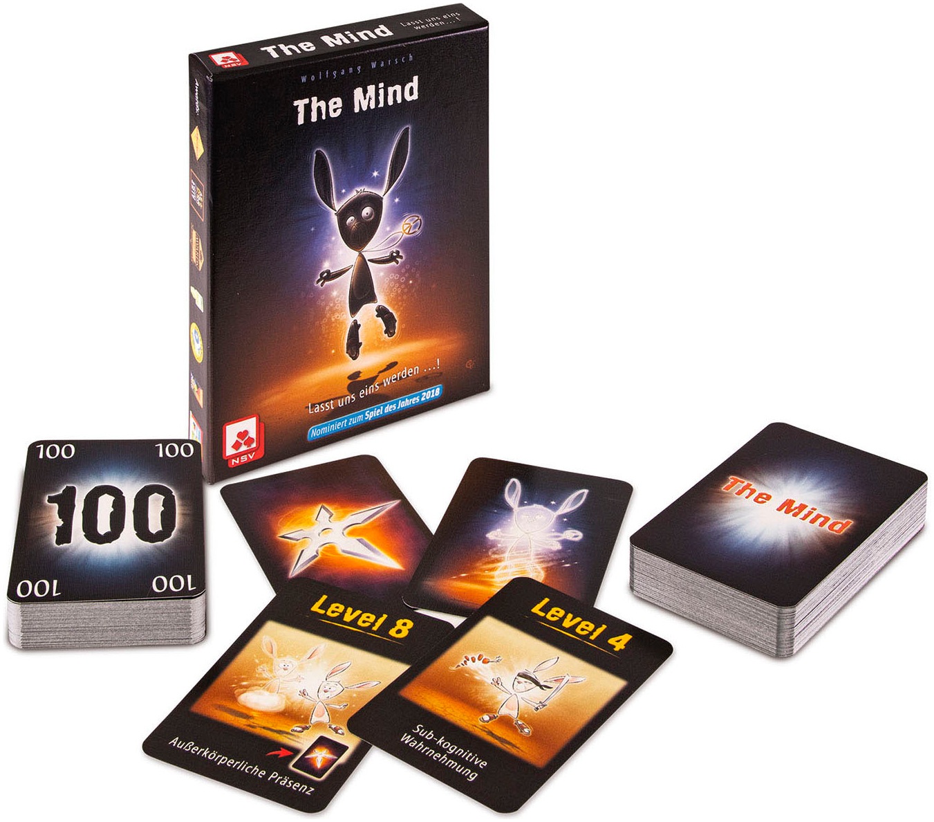 Cartamundi Spiel »The Mind« Made in Germany