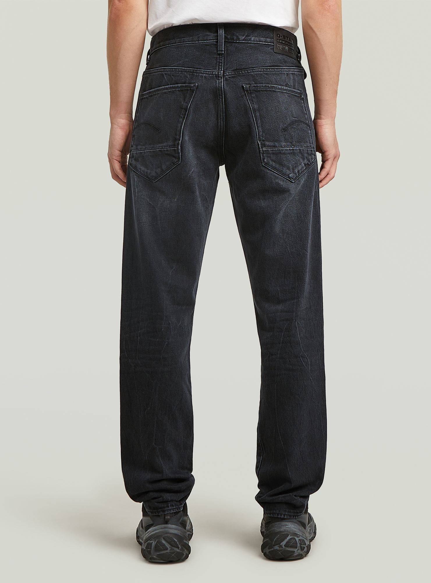 G-STAR 5-Pocket-Jeans »Morry FWD Regular Tapered Jeans«