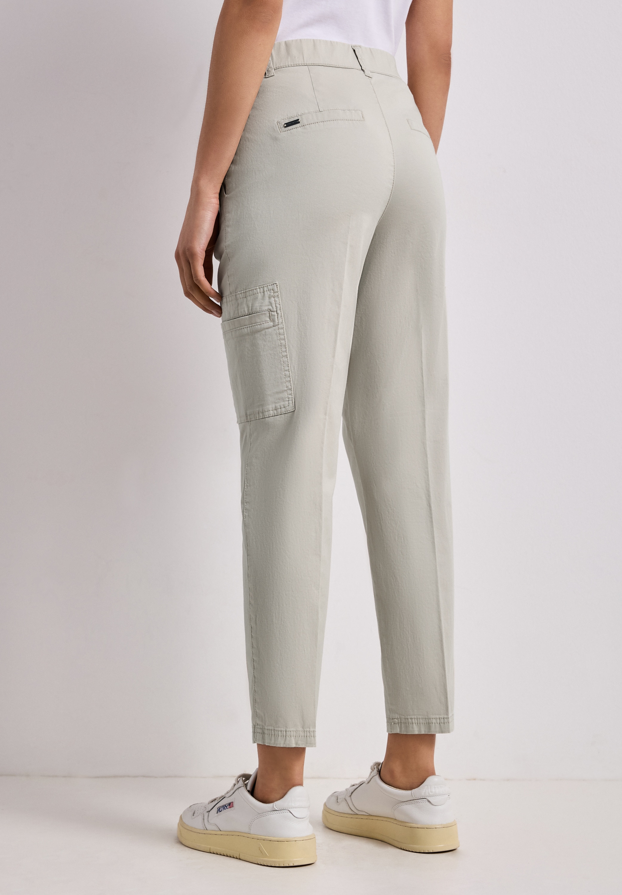 STREET ONE Chinohose  Middle Waist