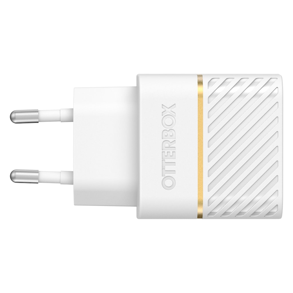 Otterbox Smartphone-Ladegerät »EU WallCharger 30W GaN - 1X USB-C 30W USB-PD«