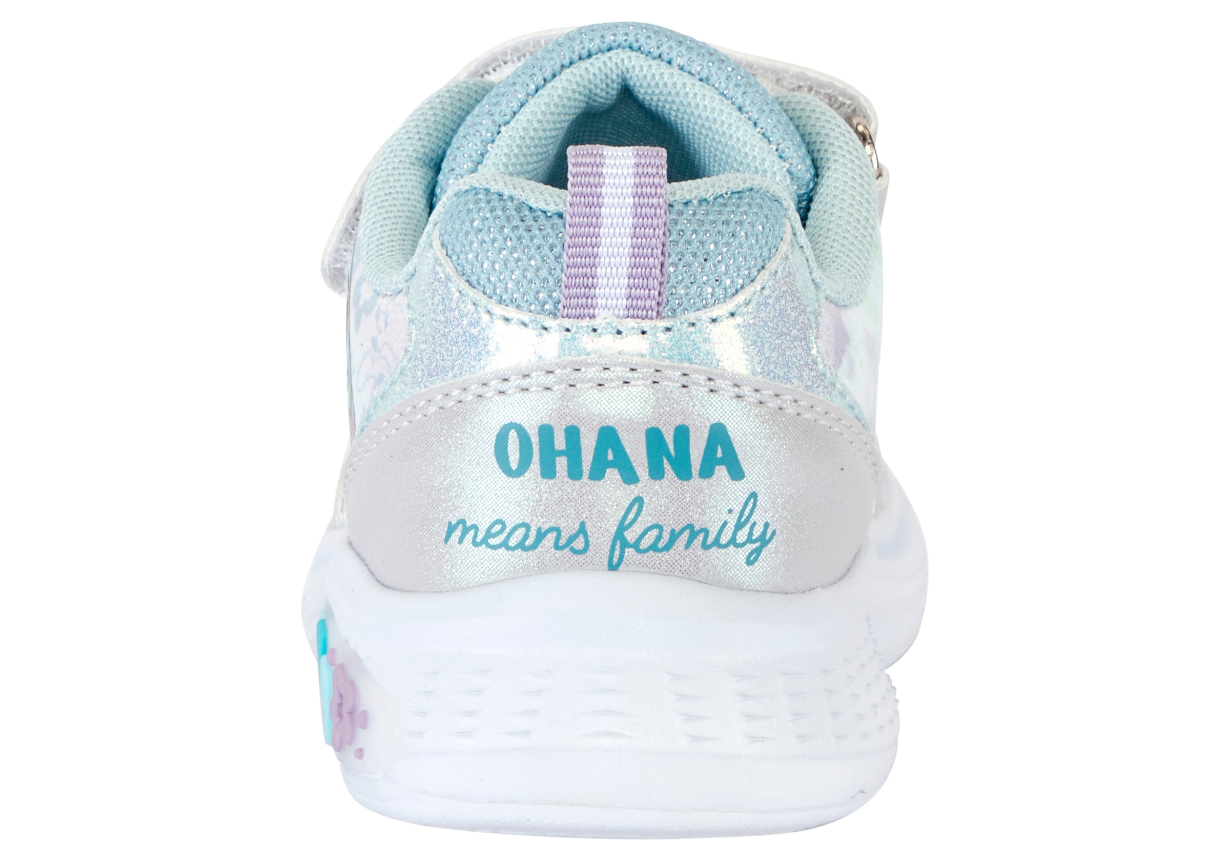 Disney Sneaker »Lilo & Stitch«  mit cooler Blinkfunktion