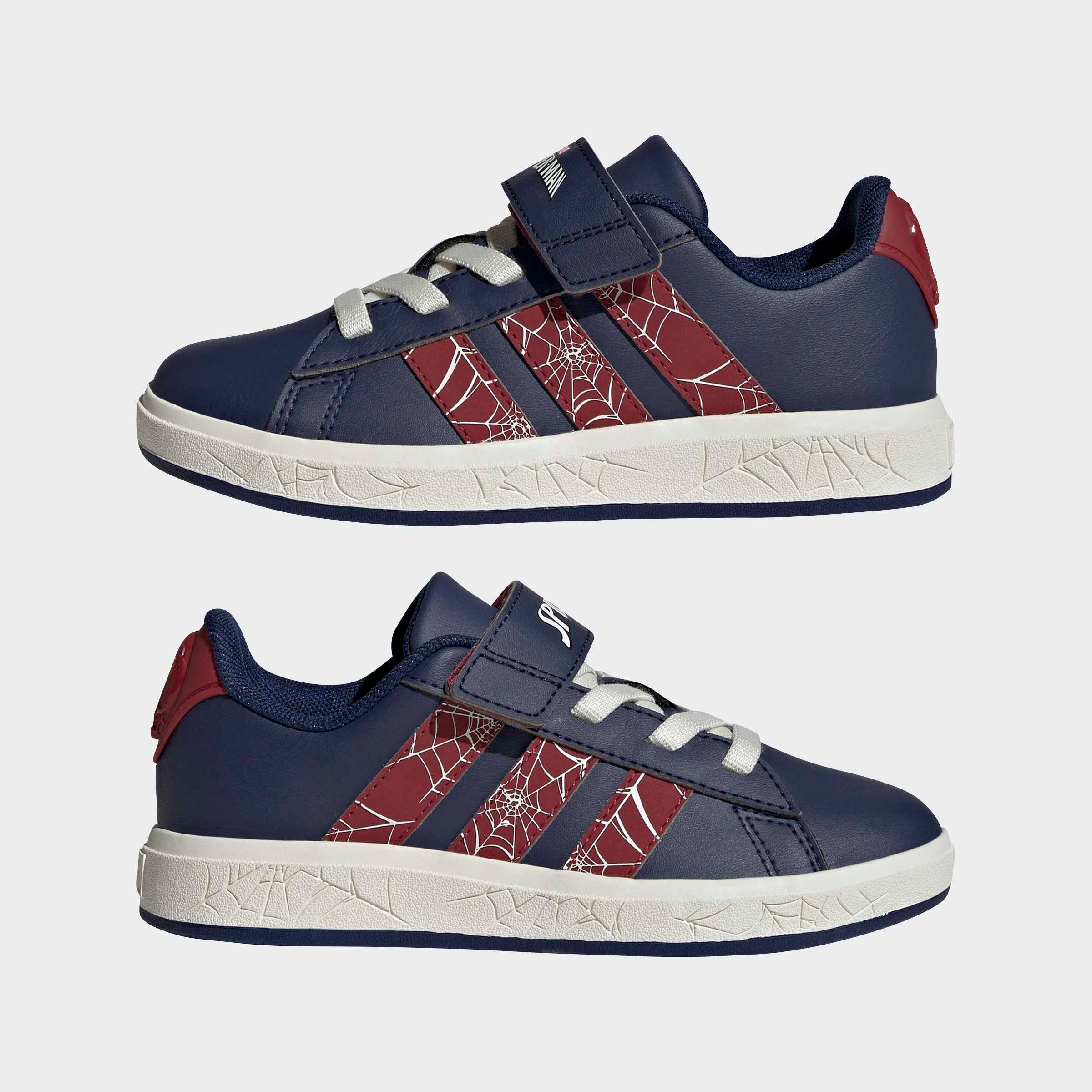 adidas Sportswear Klettschuh »ADIDAS MARVEL SPIDER-MAN GRAND COURT«  für Kinder & Jugendliche