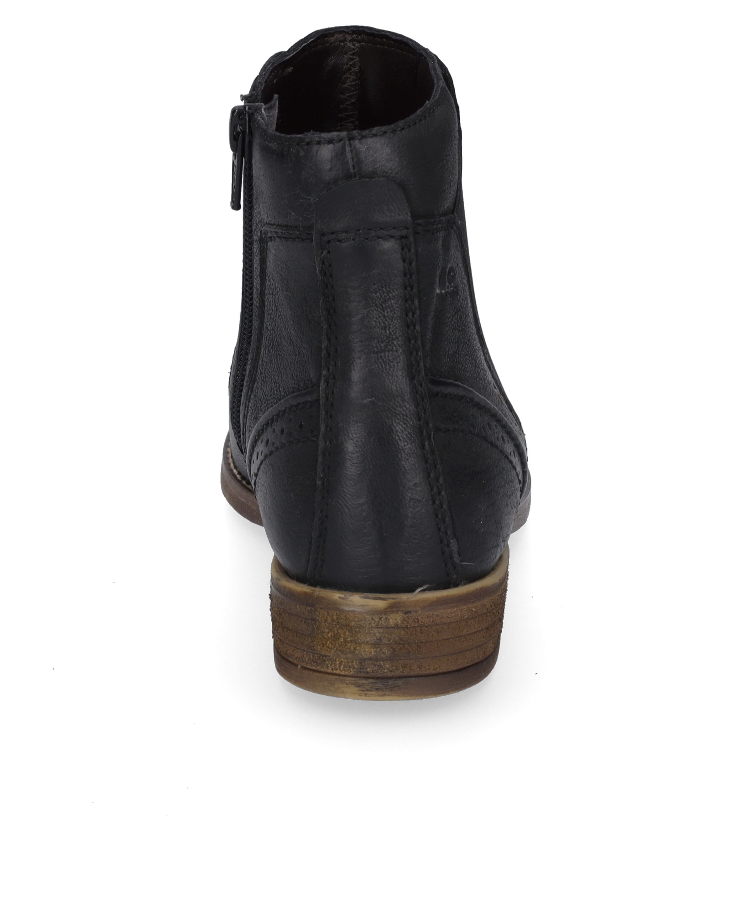 Josef Seibel Stiefelette »Sienna 35, schwarz«