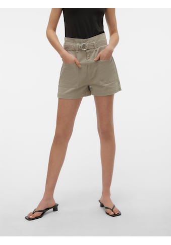 Shorts »VMTALIA HR BELT SHORTS«