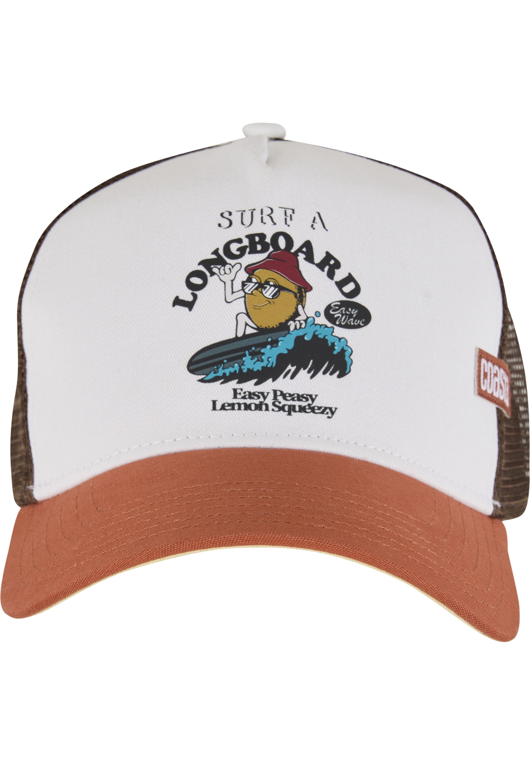 Coastal Trucker Cap "Coastal Trucker Cap HFT Easy Lemon" günstig online kaufen