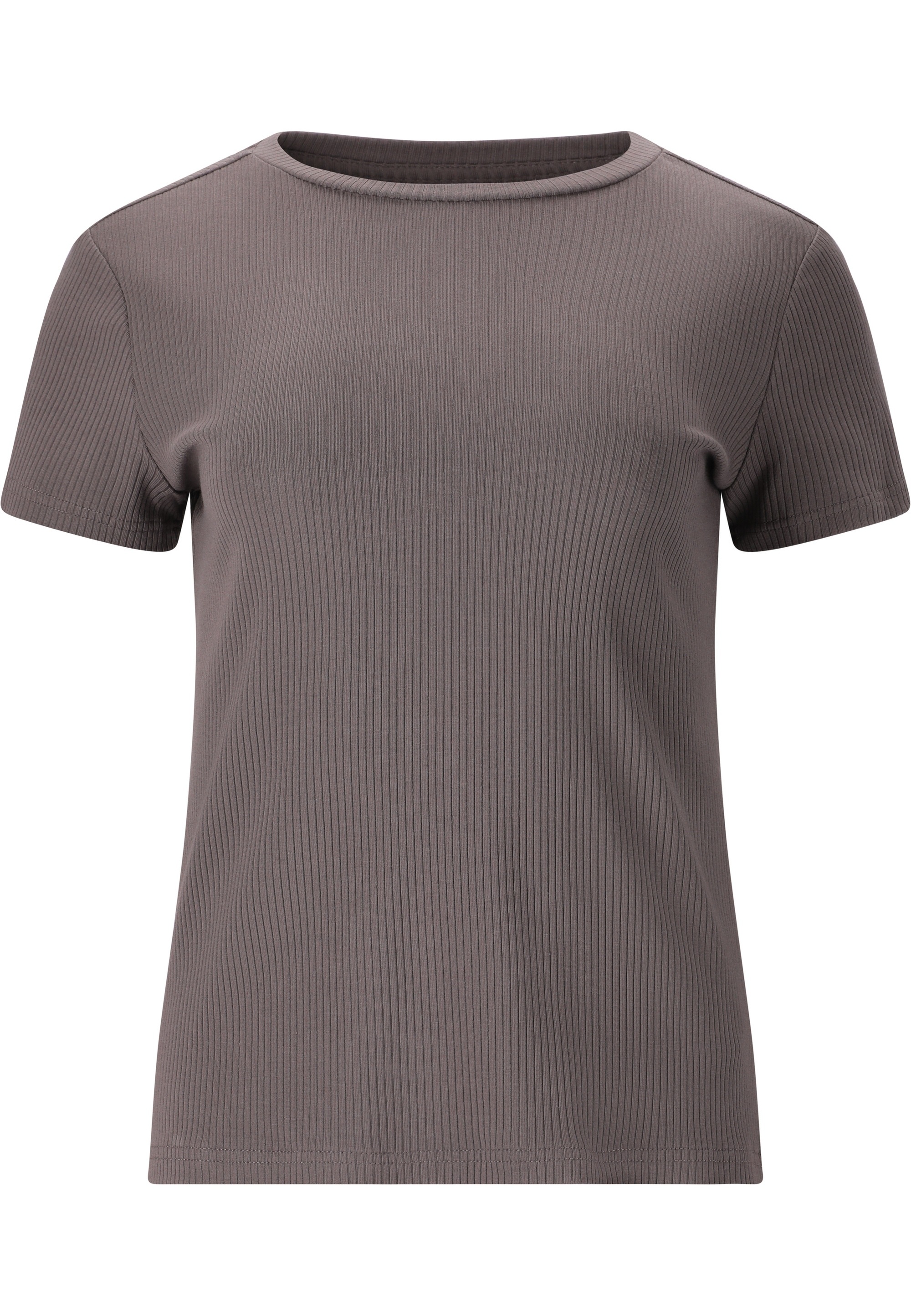 Athlecia Lankae Functional Shirt Gray/Brown 34 2