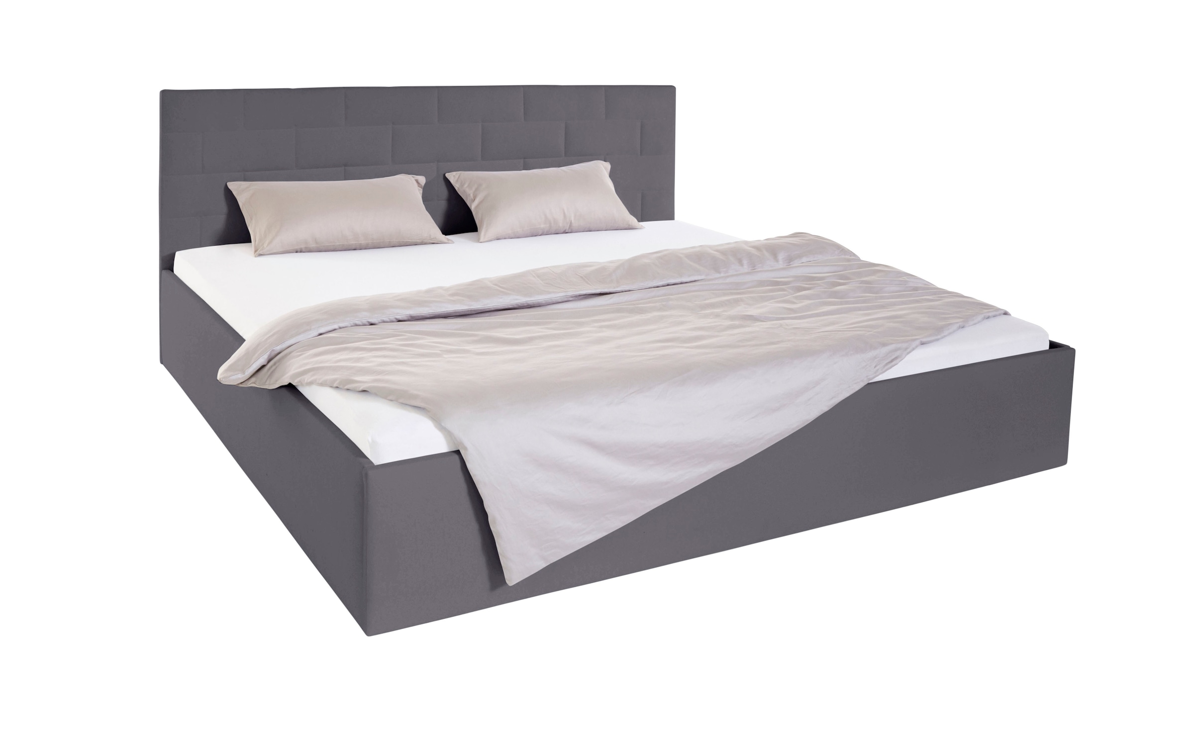 Westfalia Schlafkomfort inkl. Bettkasten bei Ausführung mit Matratze