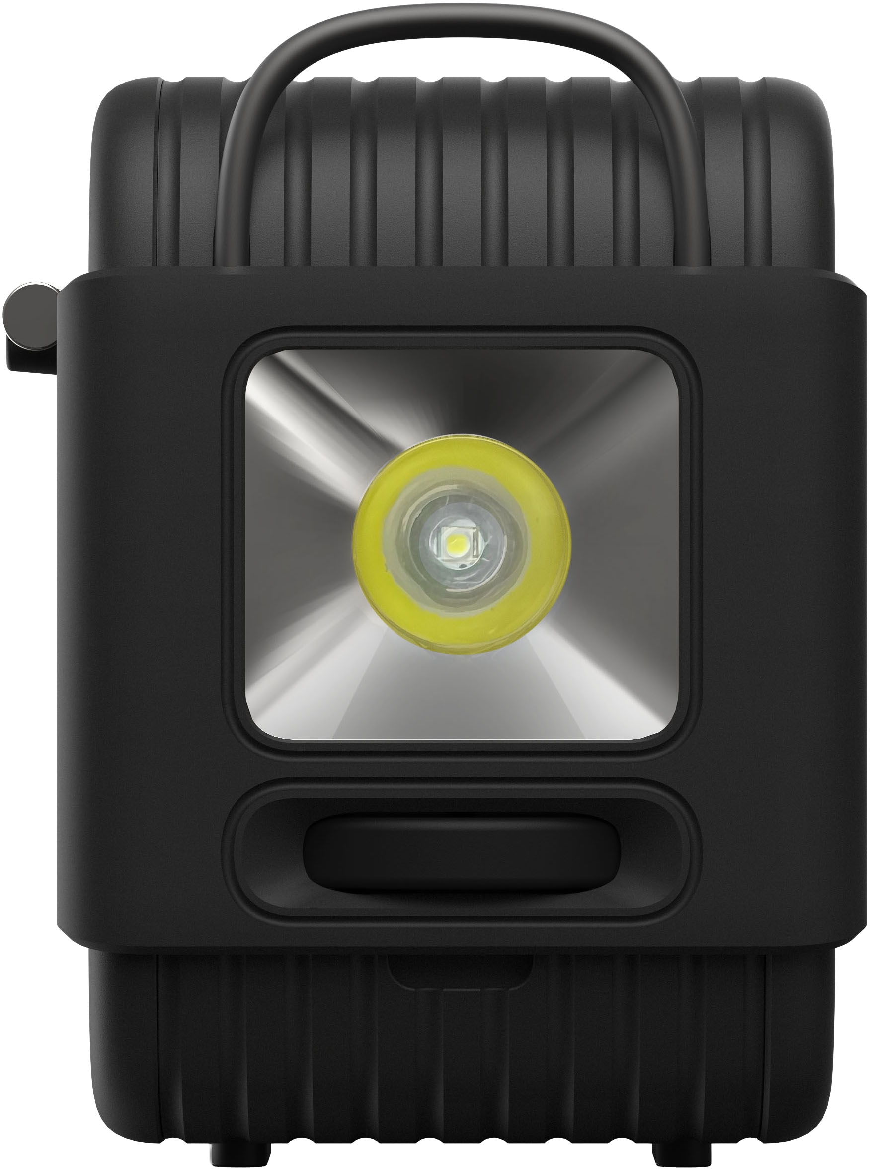 Philips Notfallradio »TAR3500/00« ( AM-Tuner | FM-Tuner 3 W) Kurbelradio, LED-Leuchte, lauter SOS-Alarm + Blinkleuchte,USB-C, USB-A