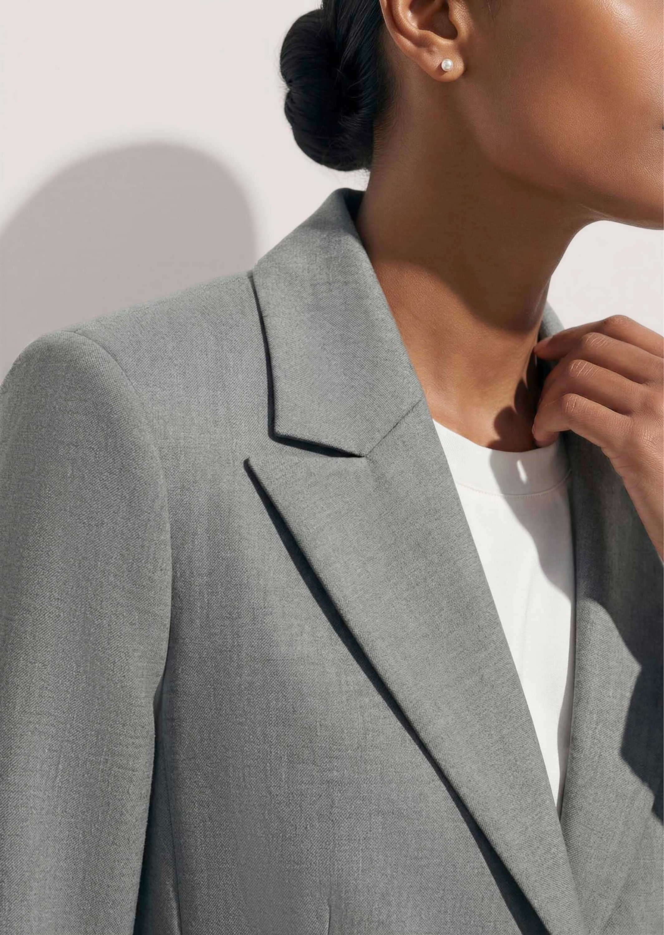 MADELEINE Jackenblazer »Blazer Longblazer mit Reverskragen«