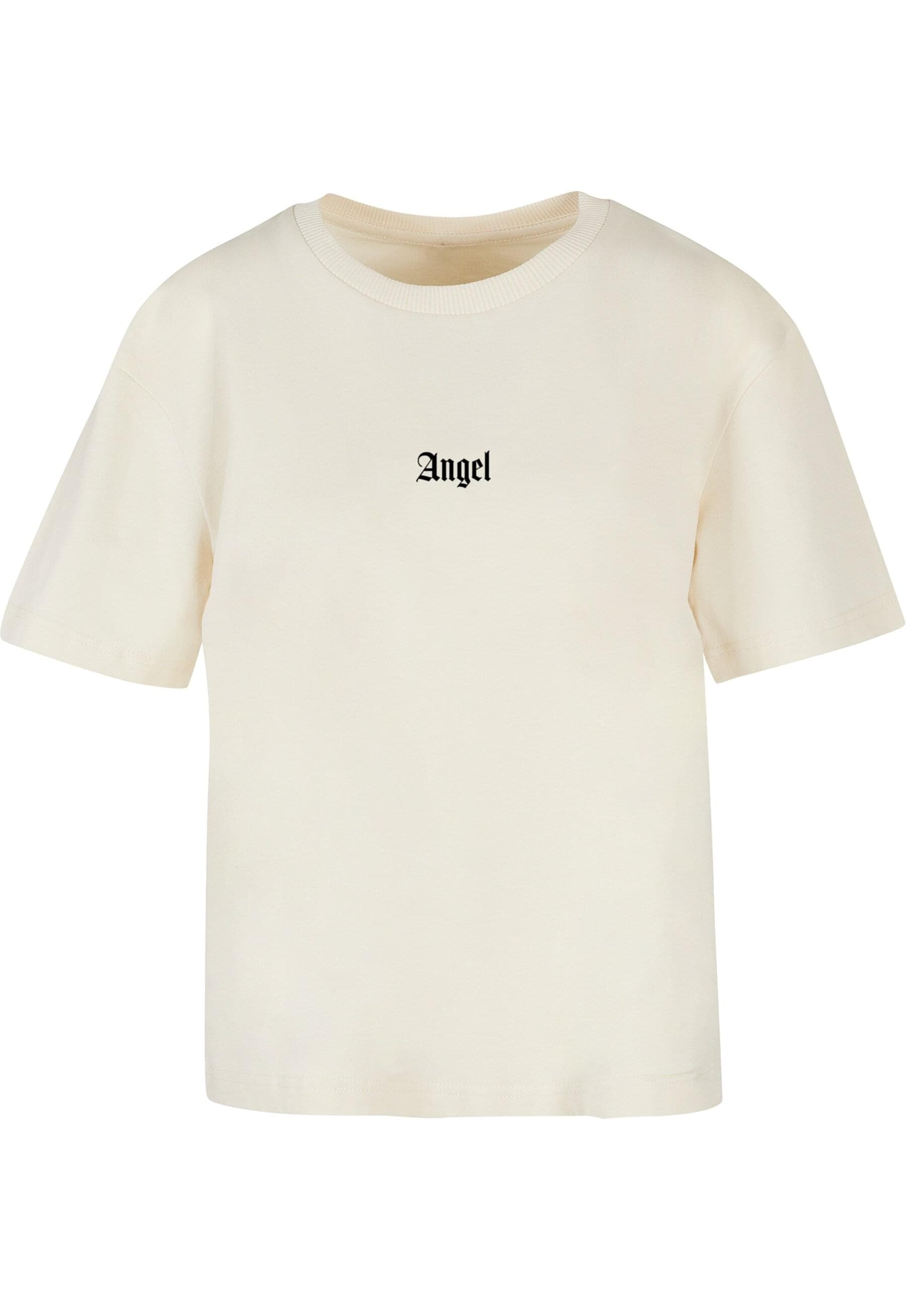 Miss Tee T-Shirt "Miss Tee Damen Angel Wings Tee" 1 Stk. tlg. günstig online kaufen