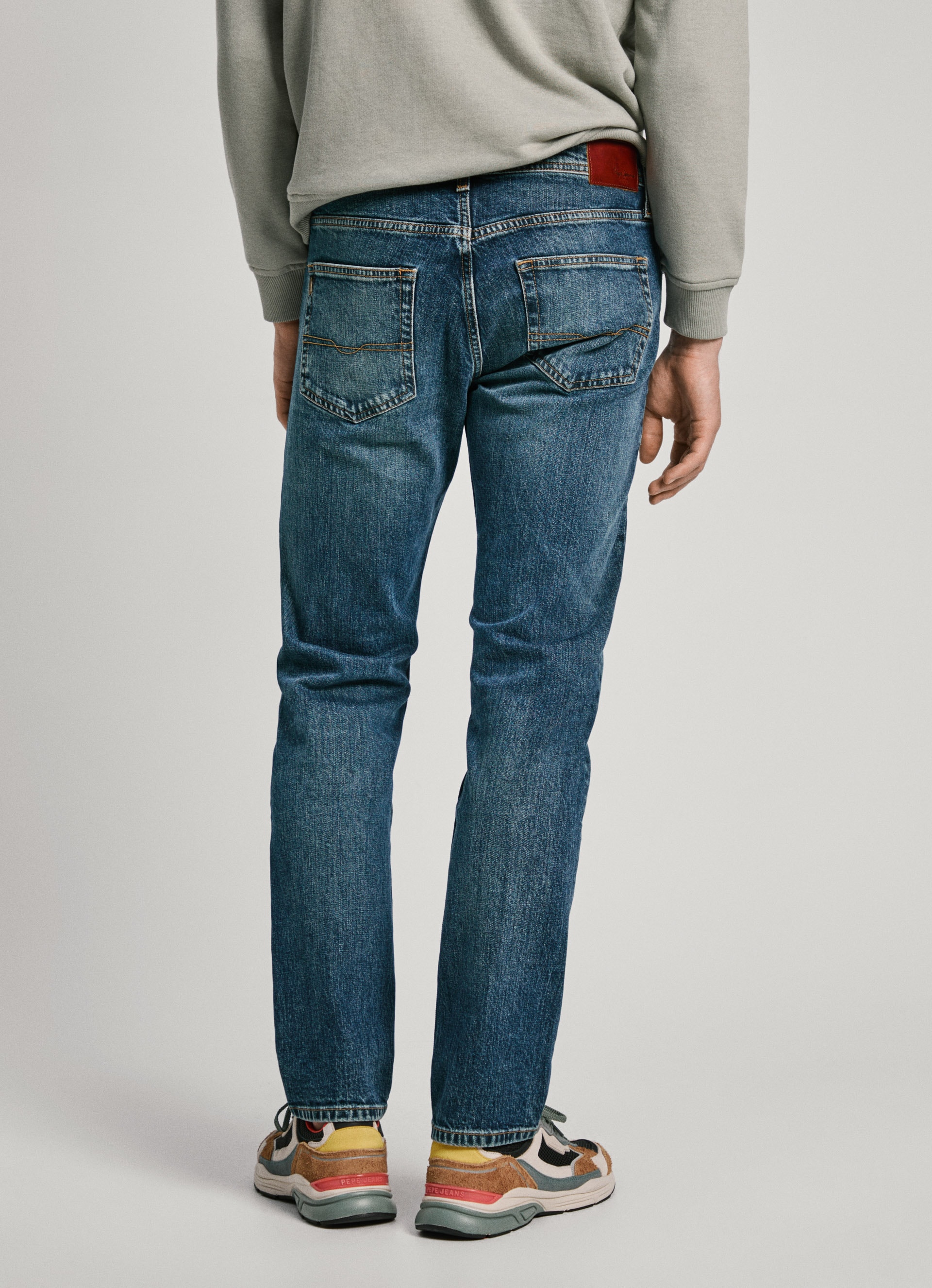Pepe Jeans Straight-Jeans »STRAIGHT JEANS«