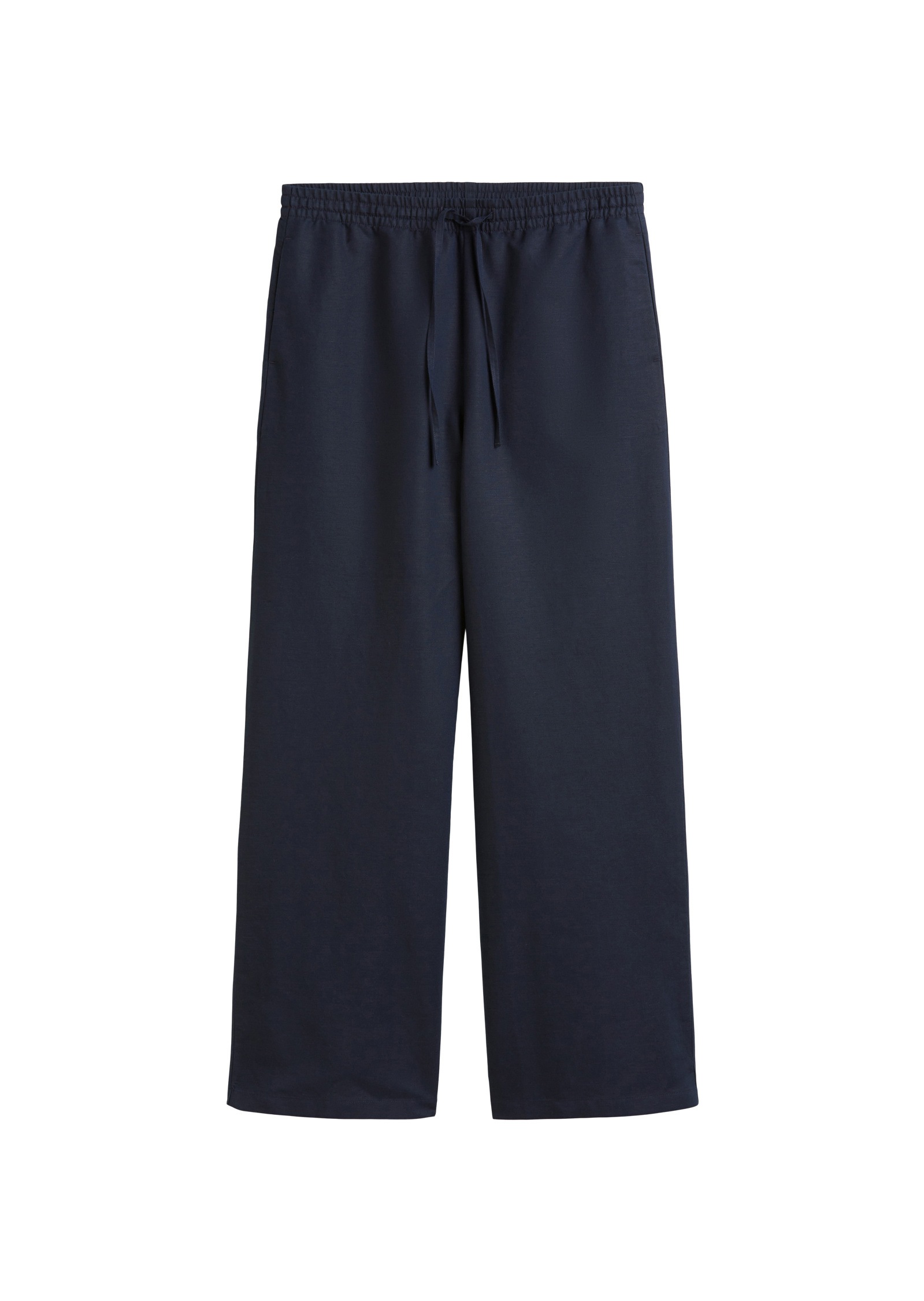 Marc O'Polo DENIM Chinohose »aus Baumwolle-Leinen-Mix«