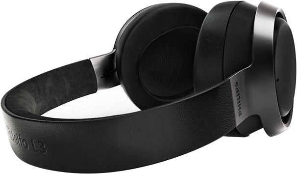 Philips Over-Ear-Kopfhörer »Fidelio L3«, A2DP Bluetooth-AVRCP Bluetooth-HFP- HSP, Active Noise Cancelling (ANC)-integrierte Steuerung für Anrufe und  Musik-Freisprechfunktion-Sprachsteuerung | BAUR