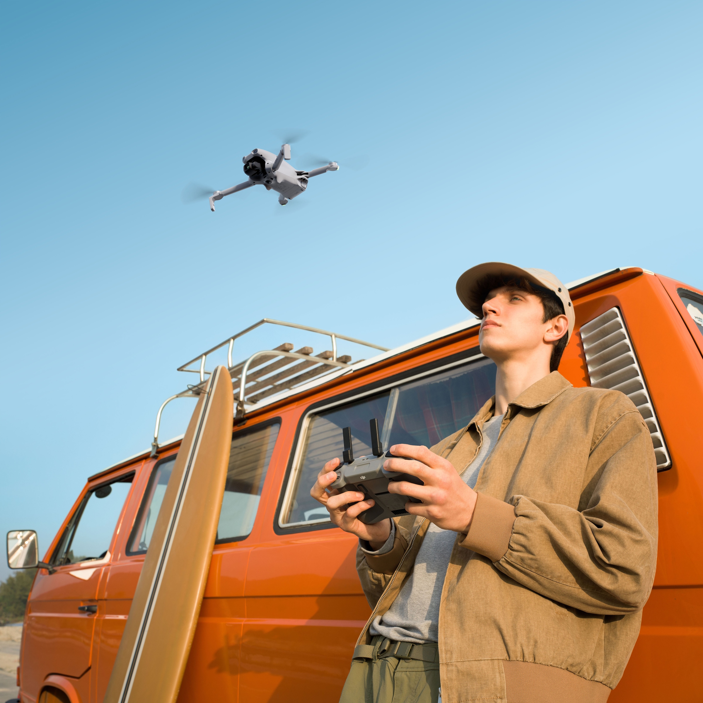 DJI Drohne »Lito X1 Fly More Combo Plus (DJI RC 2)«