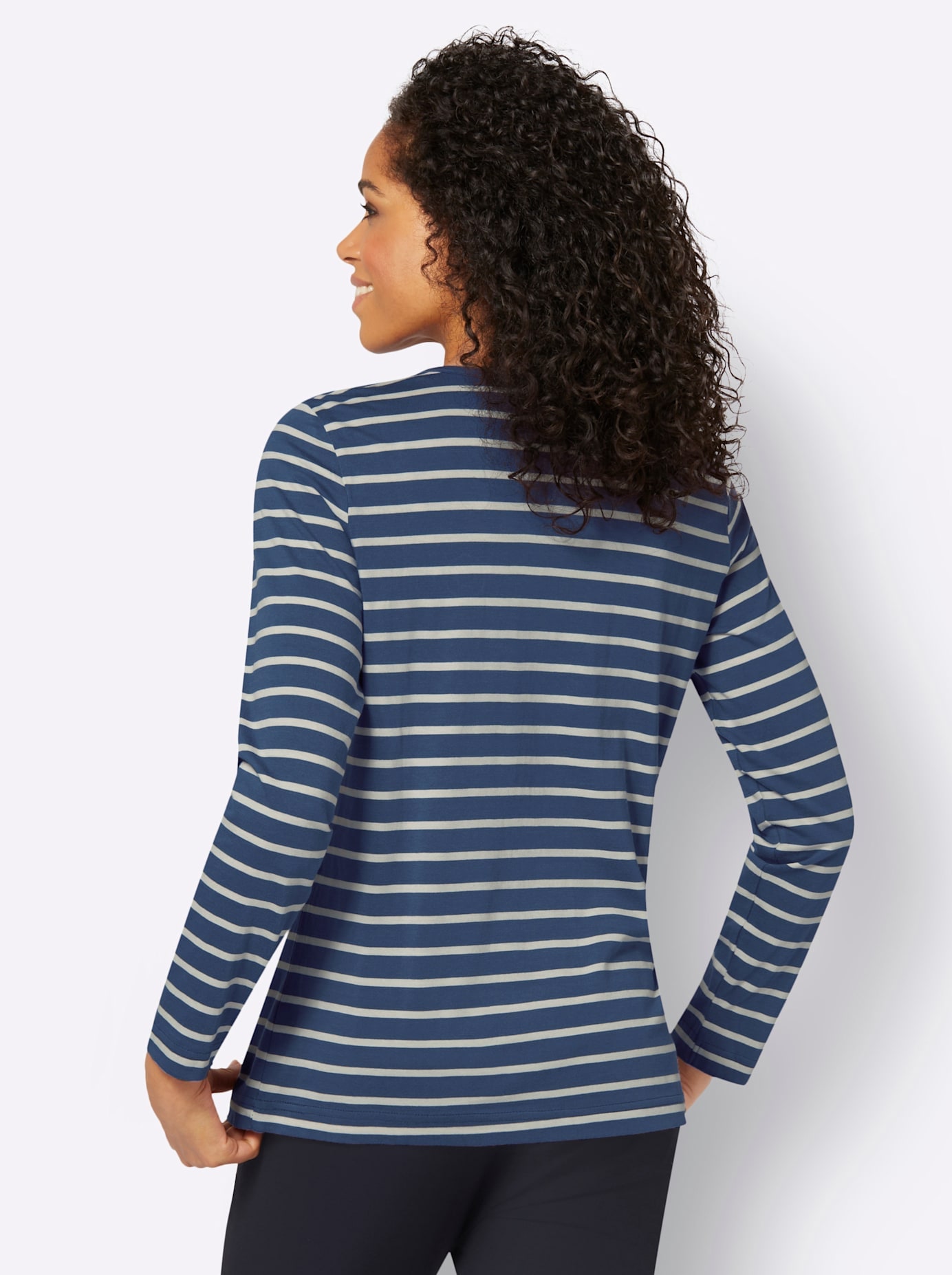 Casual Looks T-Shirt »Shirt«, (1 tlg.)