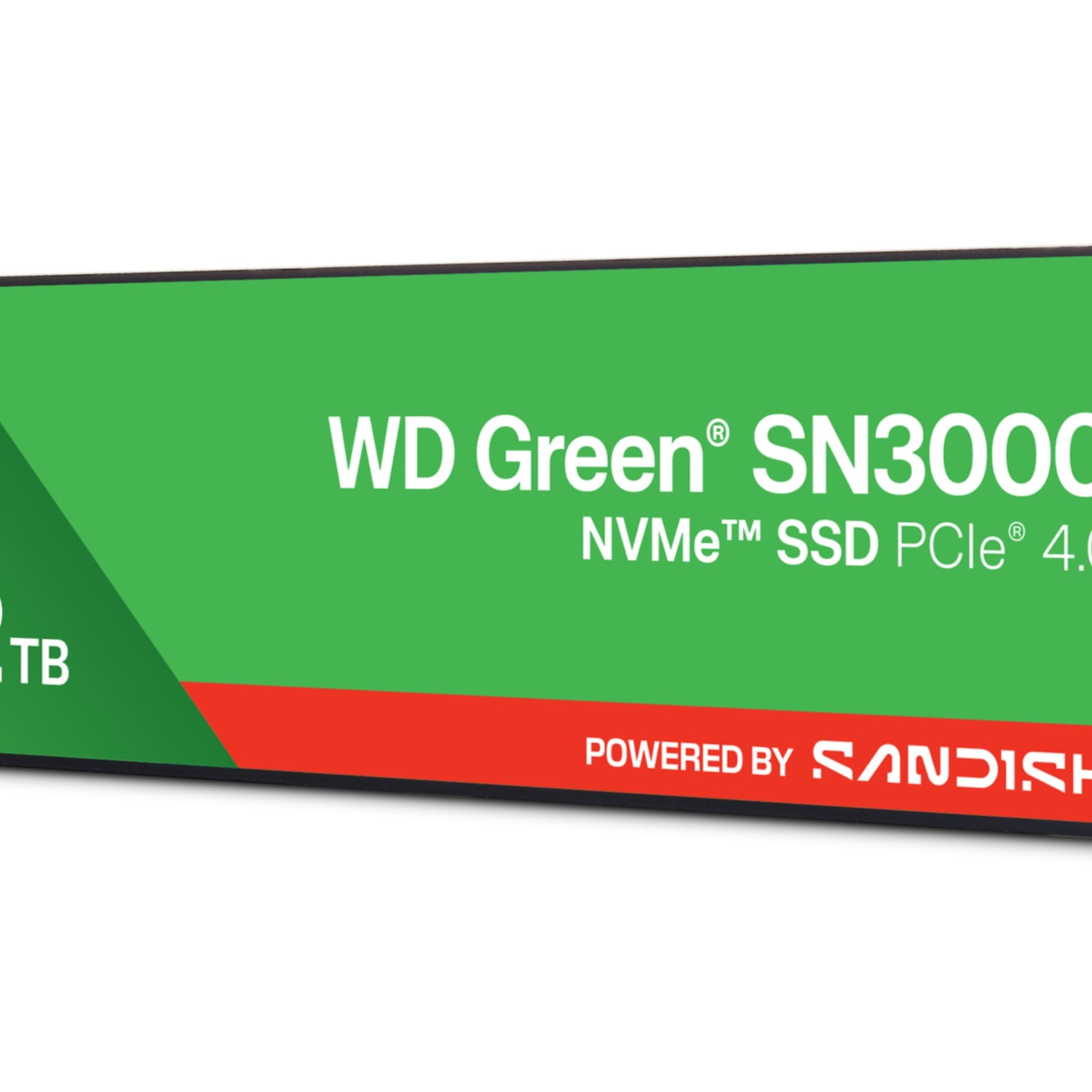 Sandisk interne SSD »WD Green SN3000 NVMe«