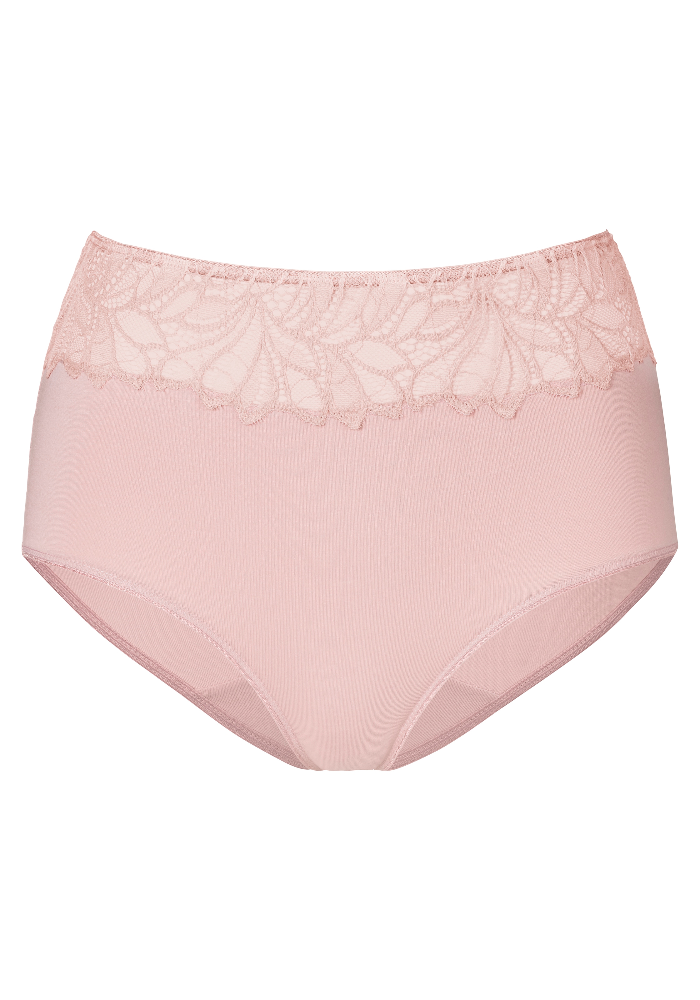 Vivance Taillenslip, (5er-Pack), aus elastischer Baumwoll-Qualität