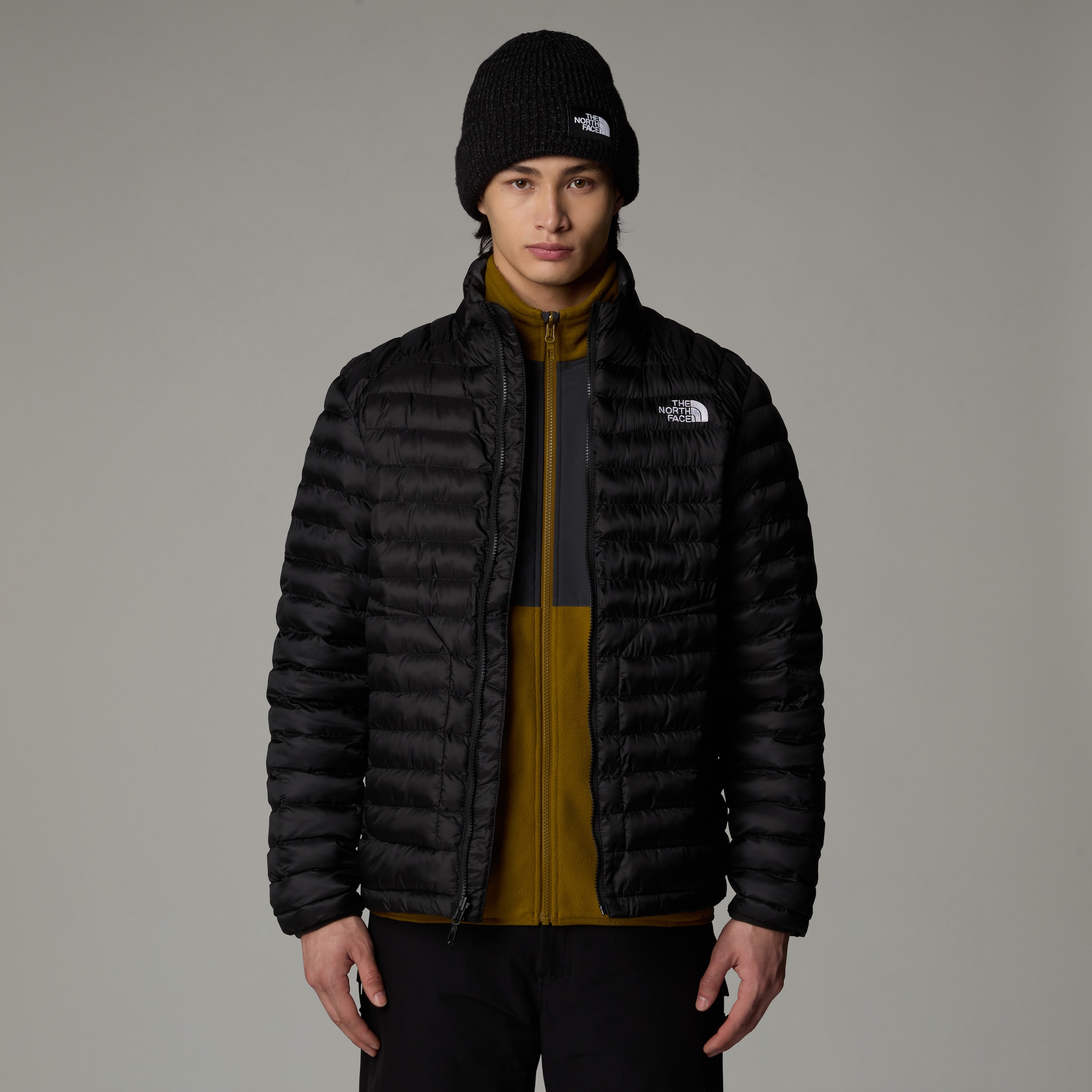 The North Face Steppjacke "M HUILA SYNTHETIC JACKET" 1 Stk. tlg. wasserabwe günstig online kaufen