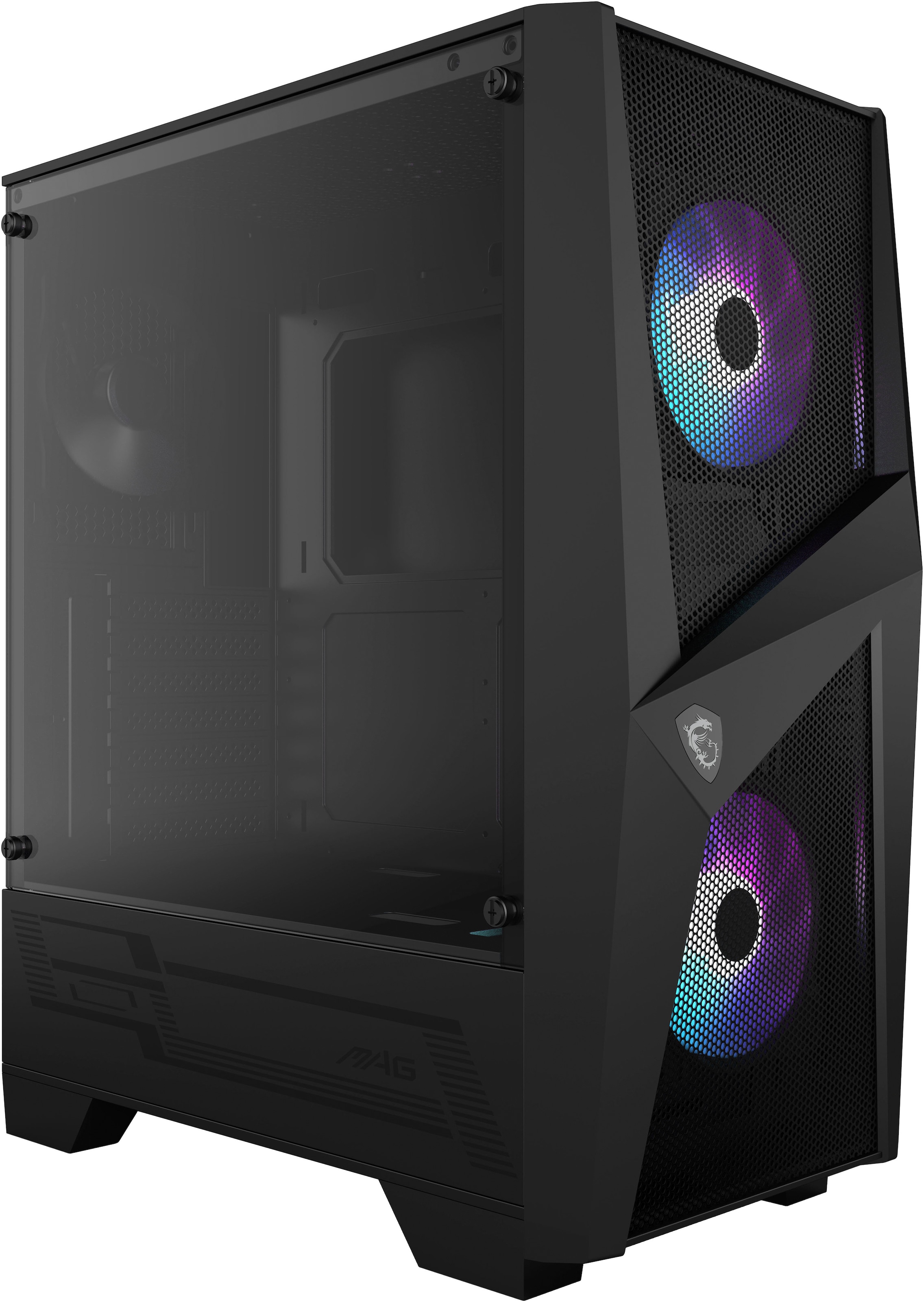 MSI PC-Gehäuse »MAG Forge 100R«