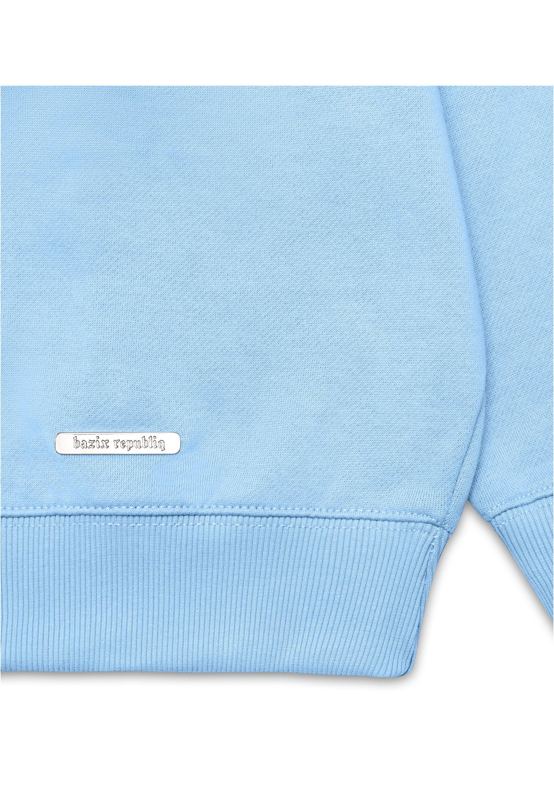 Dropsize Rundhalspullover »Dropsize Herren Super Heavy Blank Sweater«, (1 tlg.)
