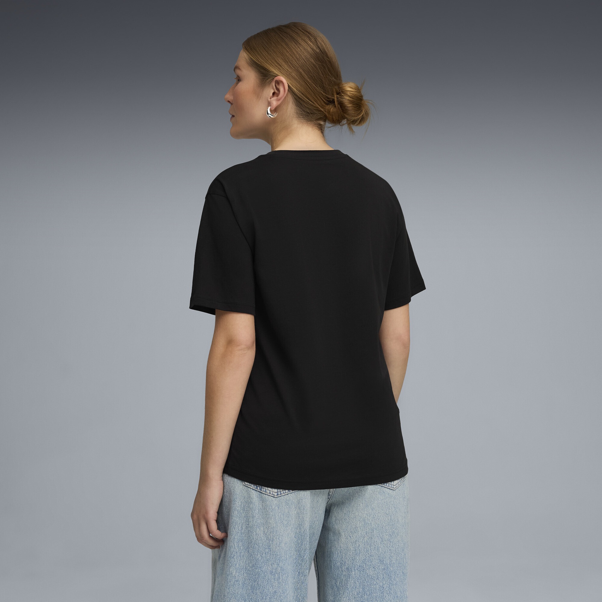 PUMA T-Shirt »Essentials Graphics Animal Relaxed T-Shirt Damen«