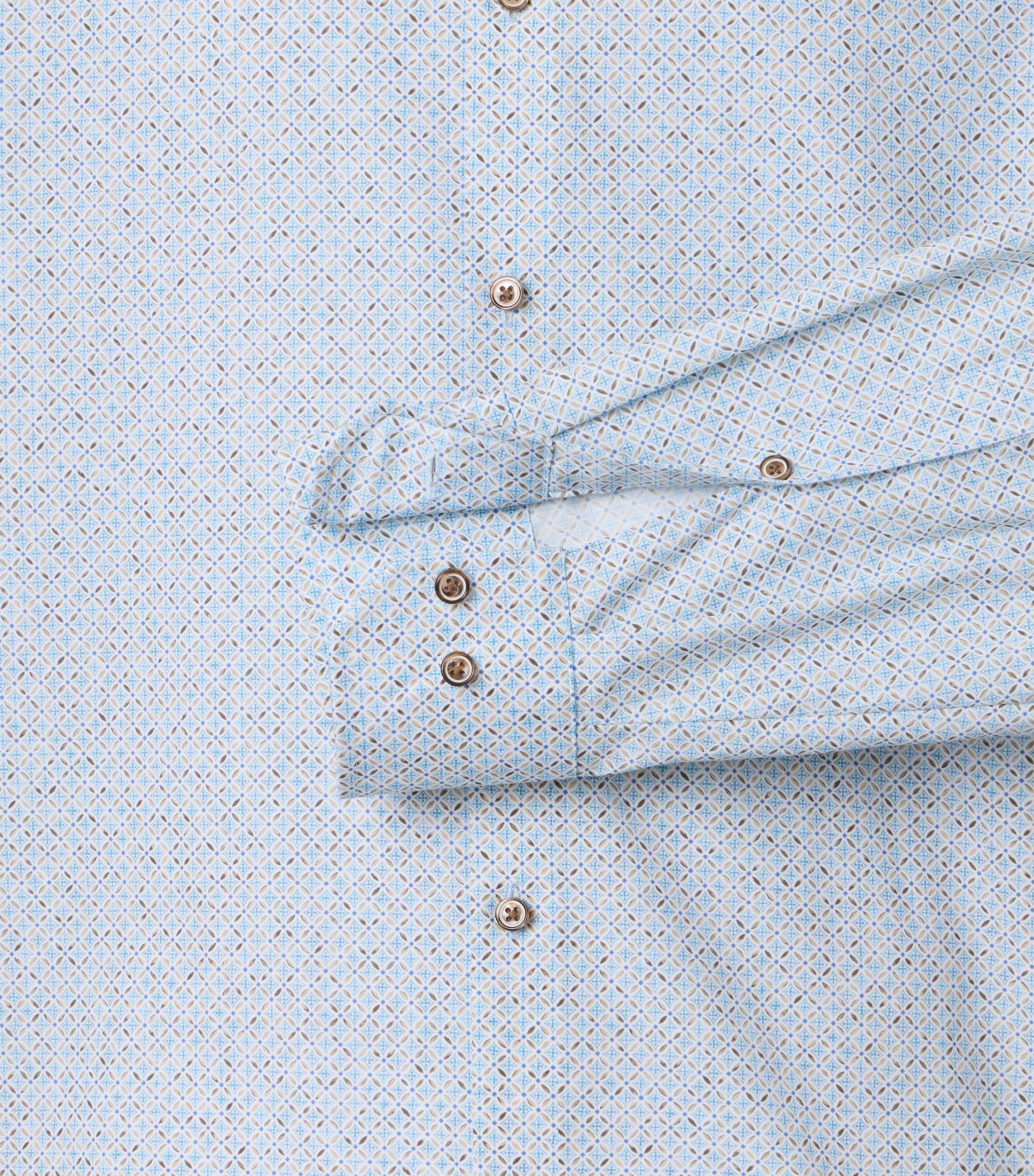 VENTI Businesshemd "VENTI Businesshemd Print" günstig online kaufen