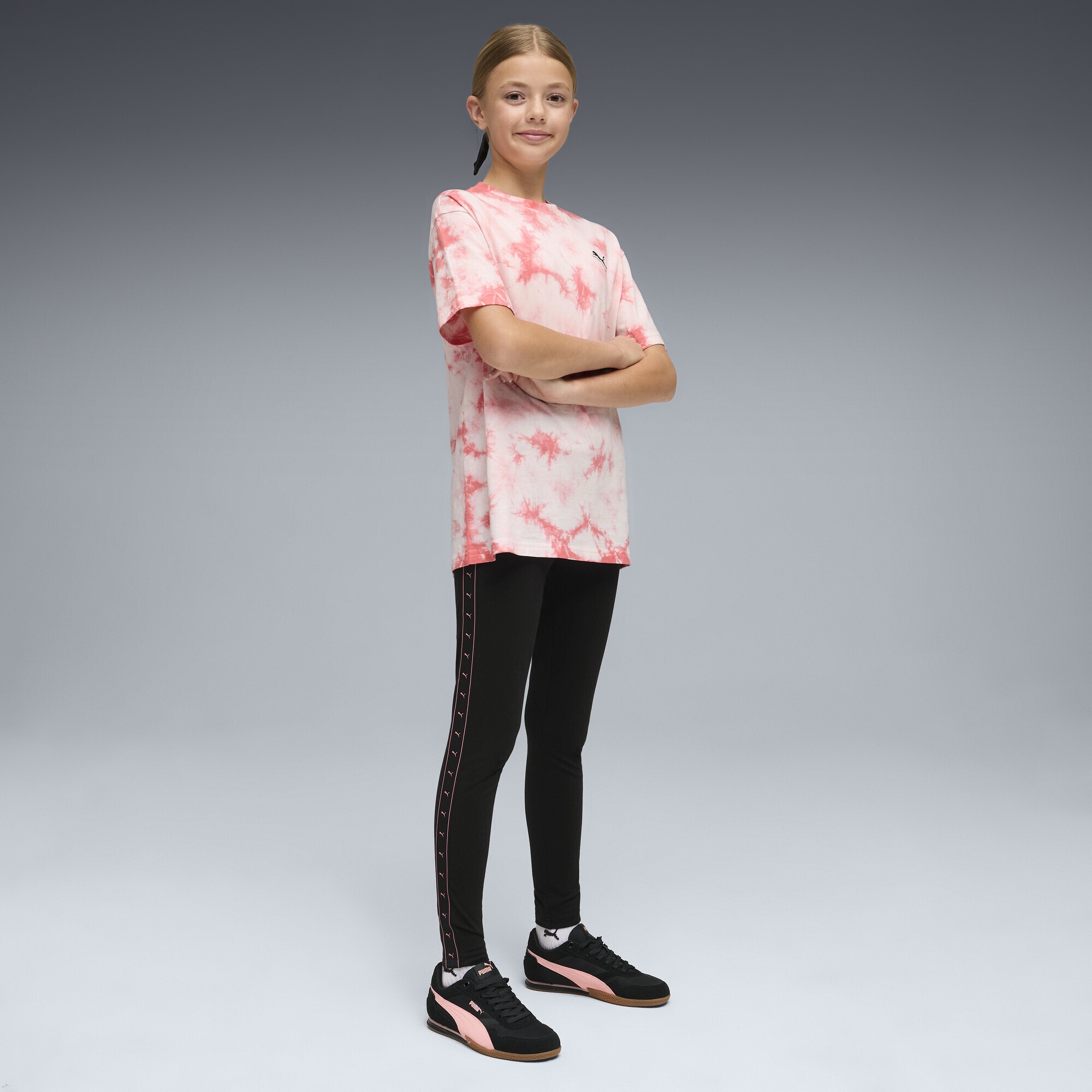 PUMA Leggings »Essentials Tape Leggings Mädchen«
