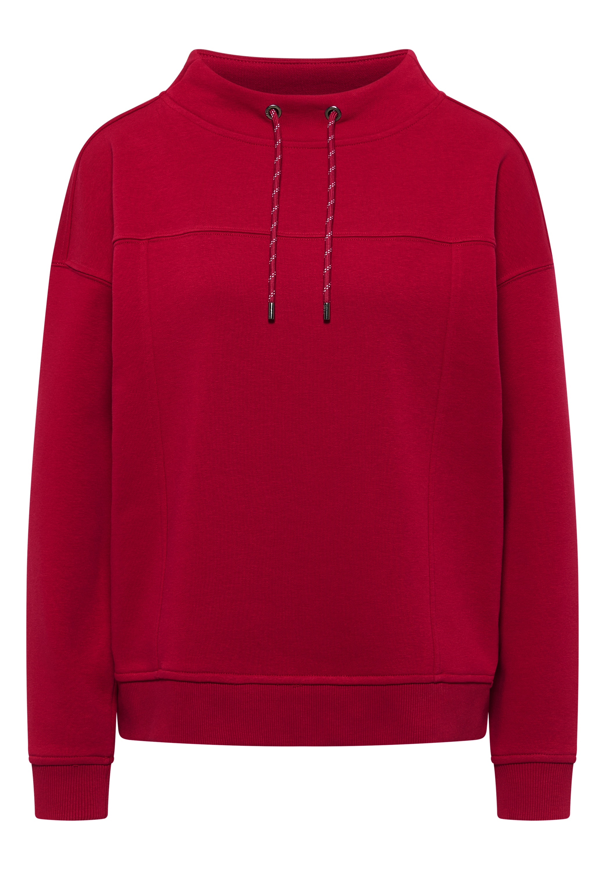 Cecil Sweatshirt mit Stehkragen