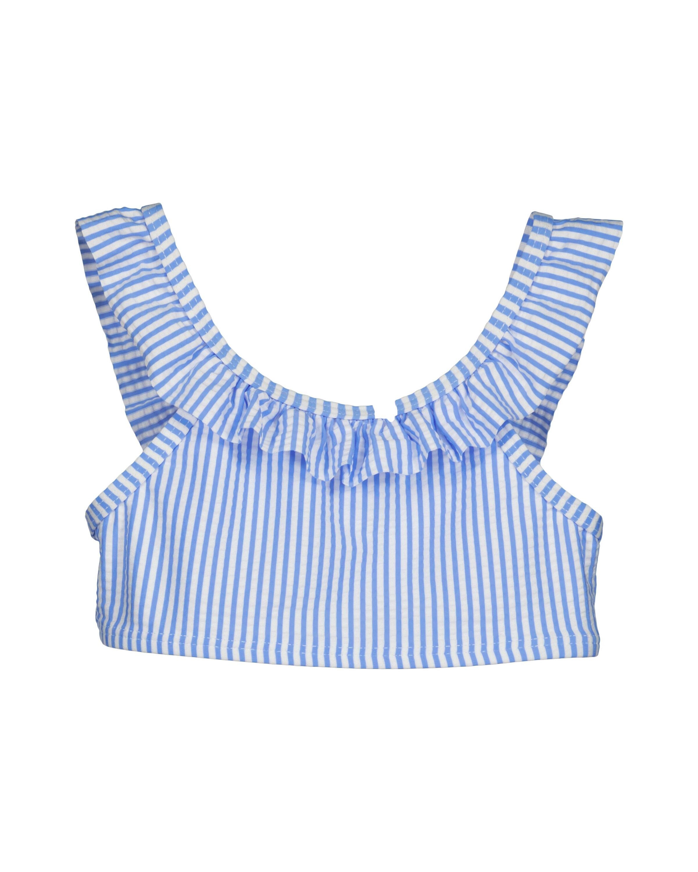 Blue Seven Bandeau-Bikini »Blue Seven Mädchen Bikini Zweiteiler Bademode«, (2 St.)