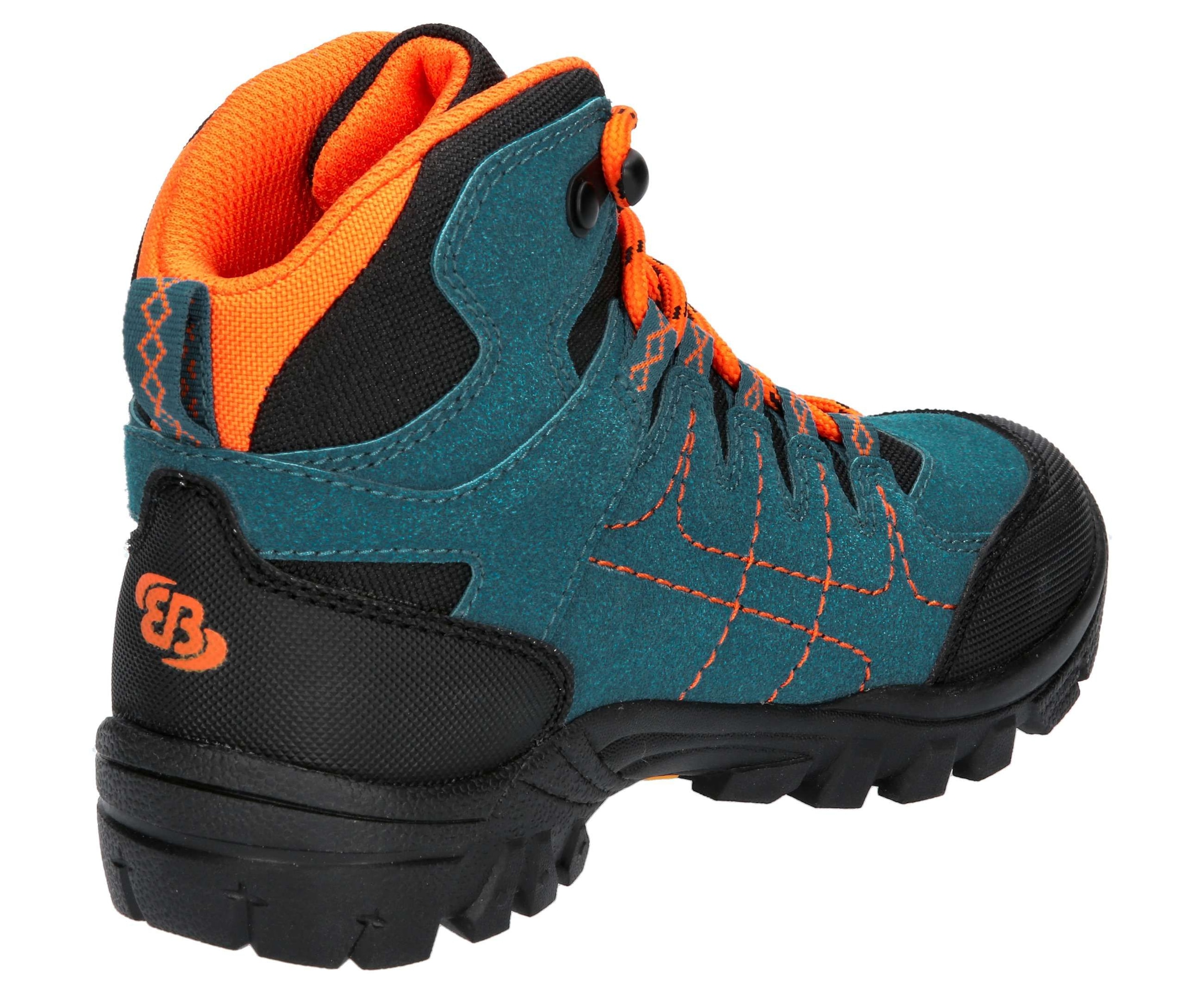 BRÜTTING Outdoorschuh »Outdoorstiefel Mount Shasta Kids Hi«
