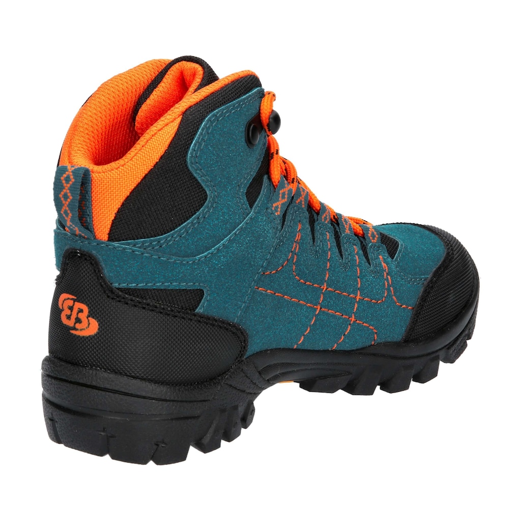 BRÜTTING Outdoorschuh »Outdoorstiefel Mount Shasta Kids Hi«