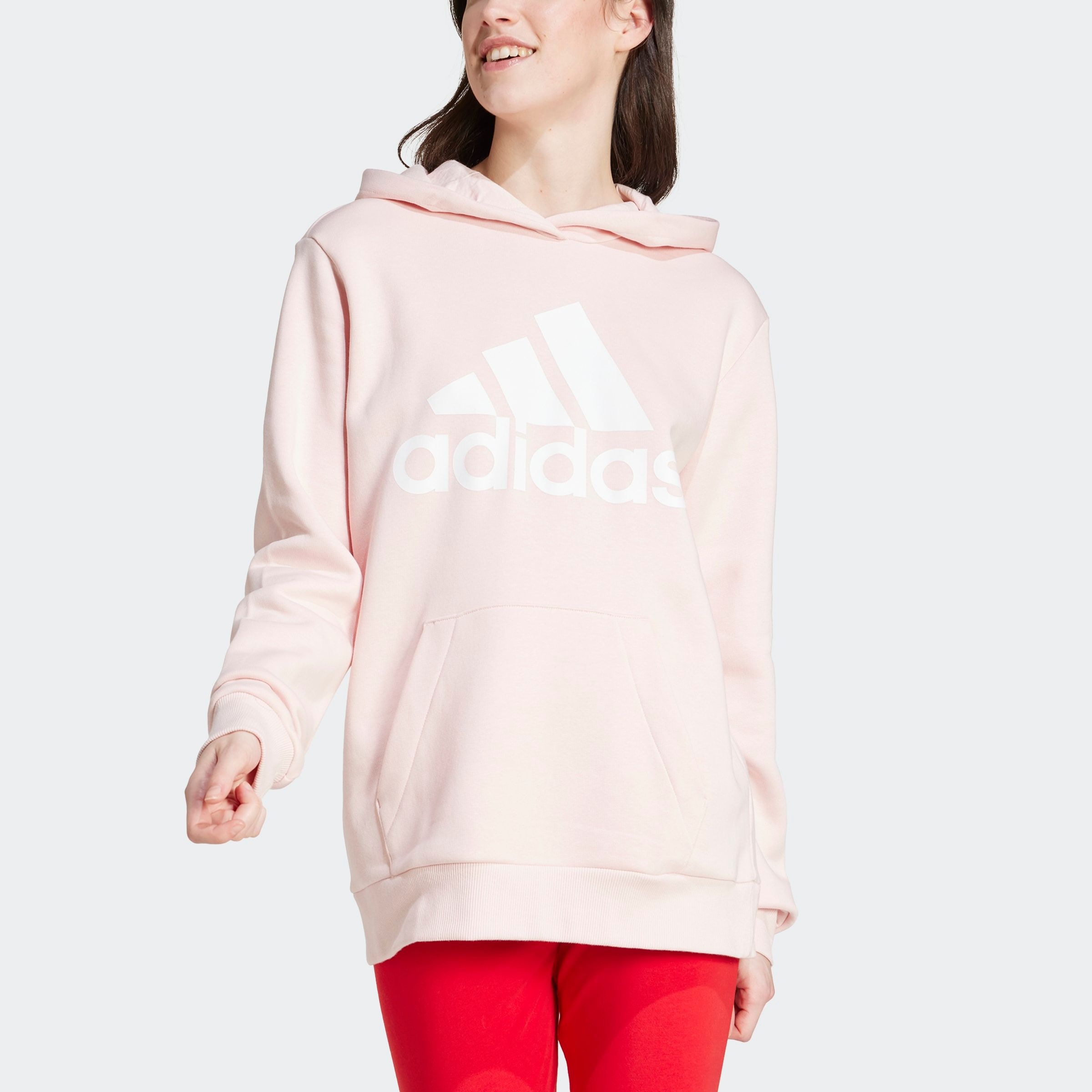 adidas Sportswear Kapuzensweatshirt "W BL OV HD" günstig online kaufen