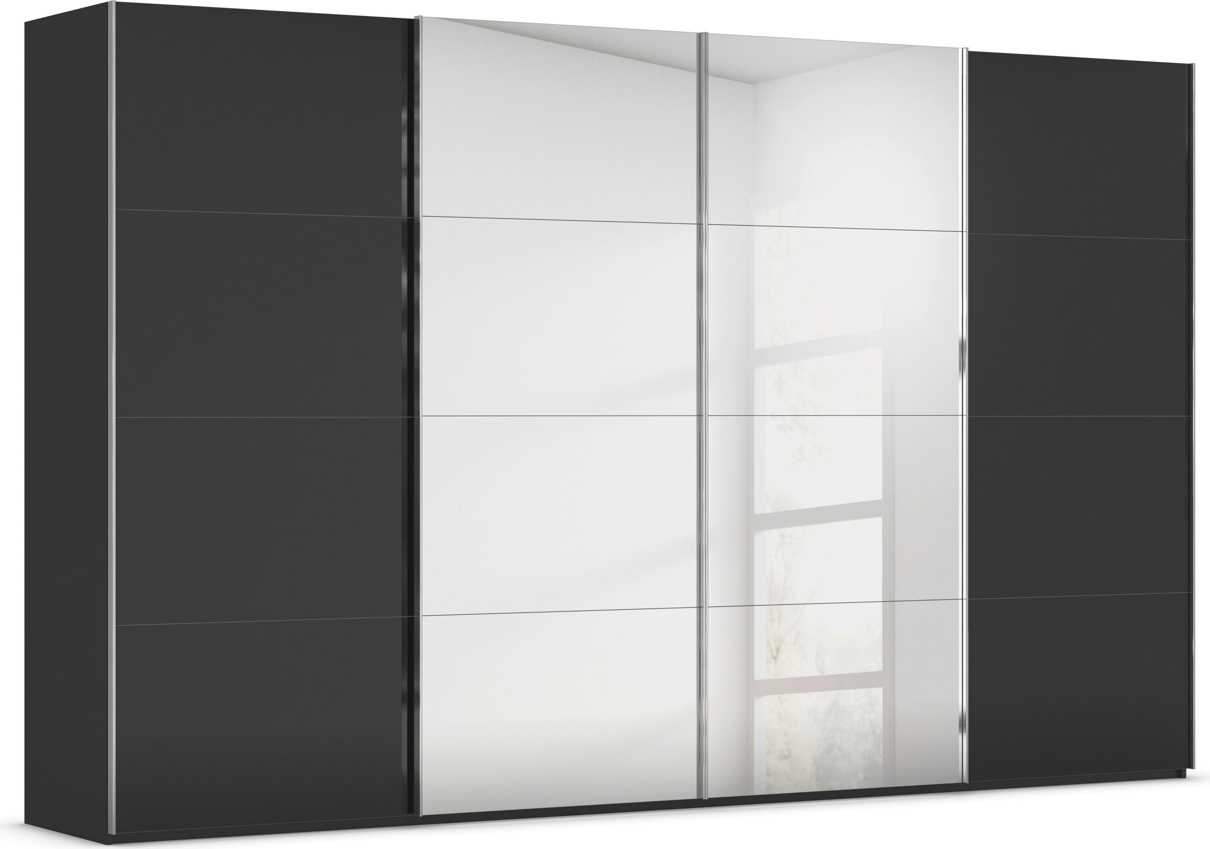 rauch Schwebetürenschrank "Kleiderschrank Schrank Garderobe Schlafzimmersch günstig online kaufen