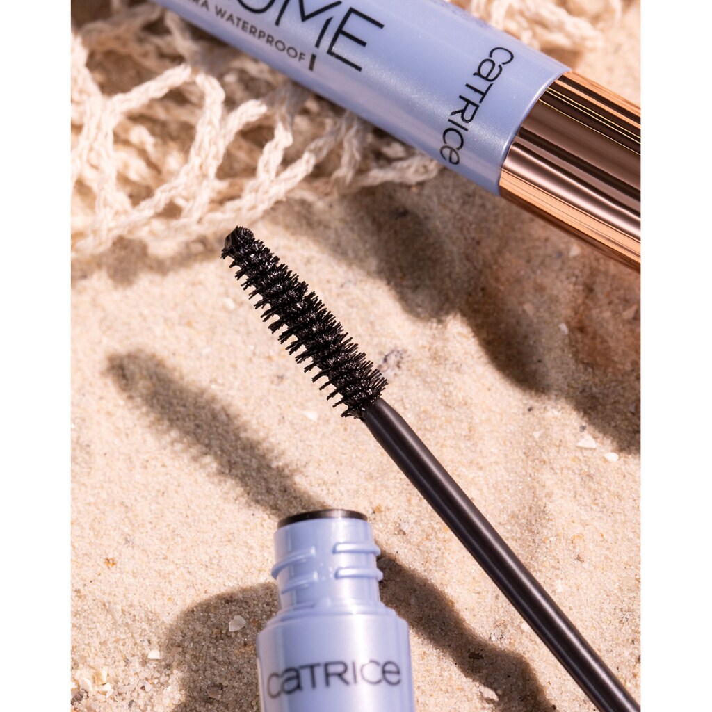 Catrice Mascara »Pure Volume Waterproof«, (Set, 3 tlg.)