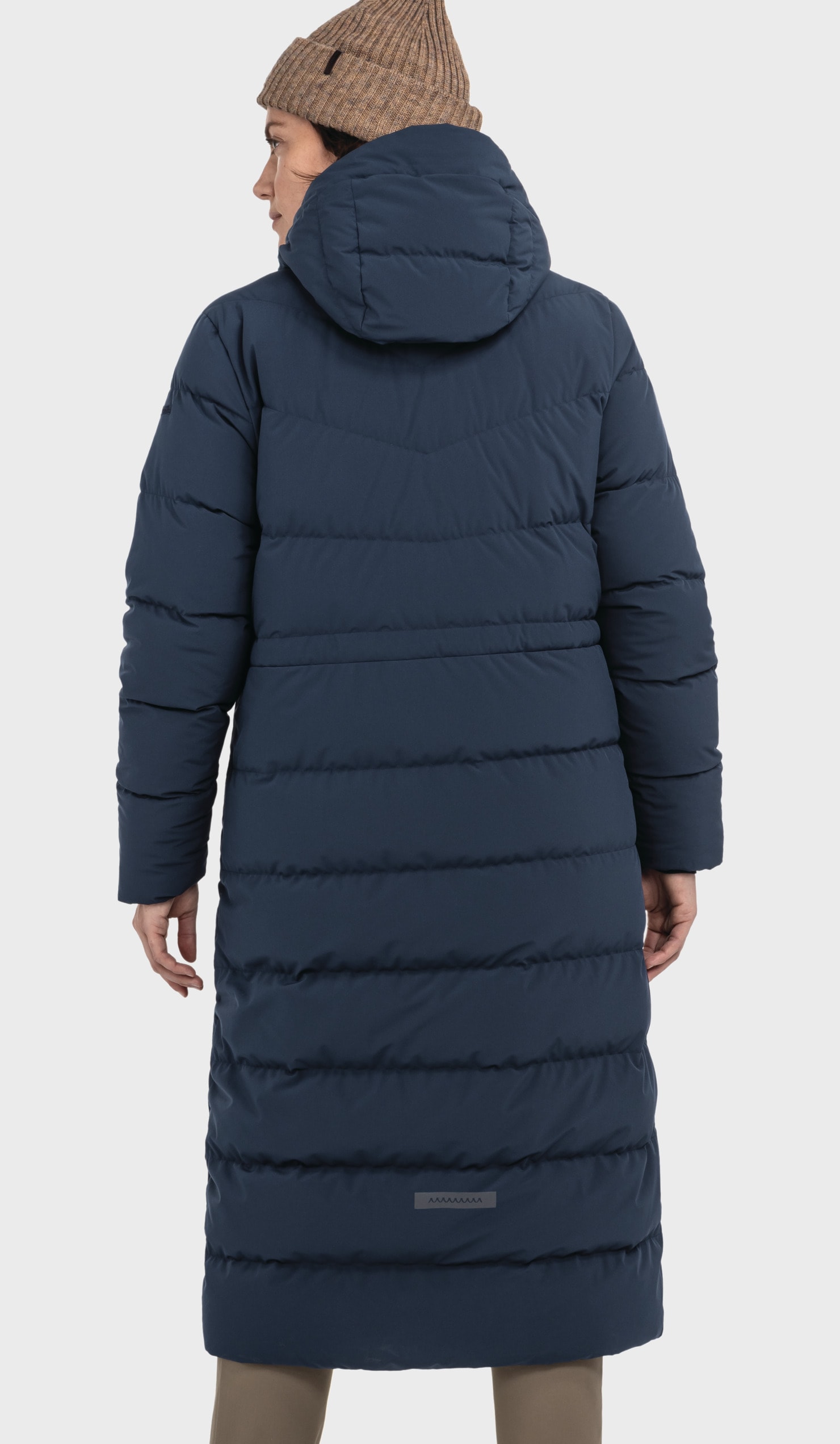 Schöffel Parka »Down Coat Style Vindave WMS« mit Kapuze