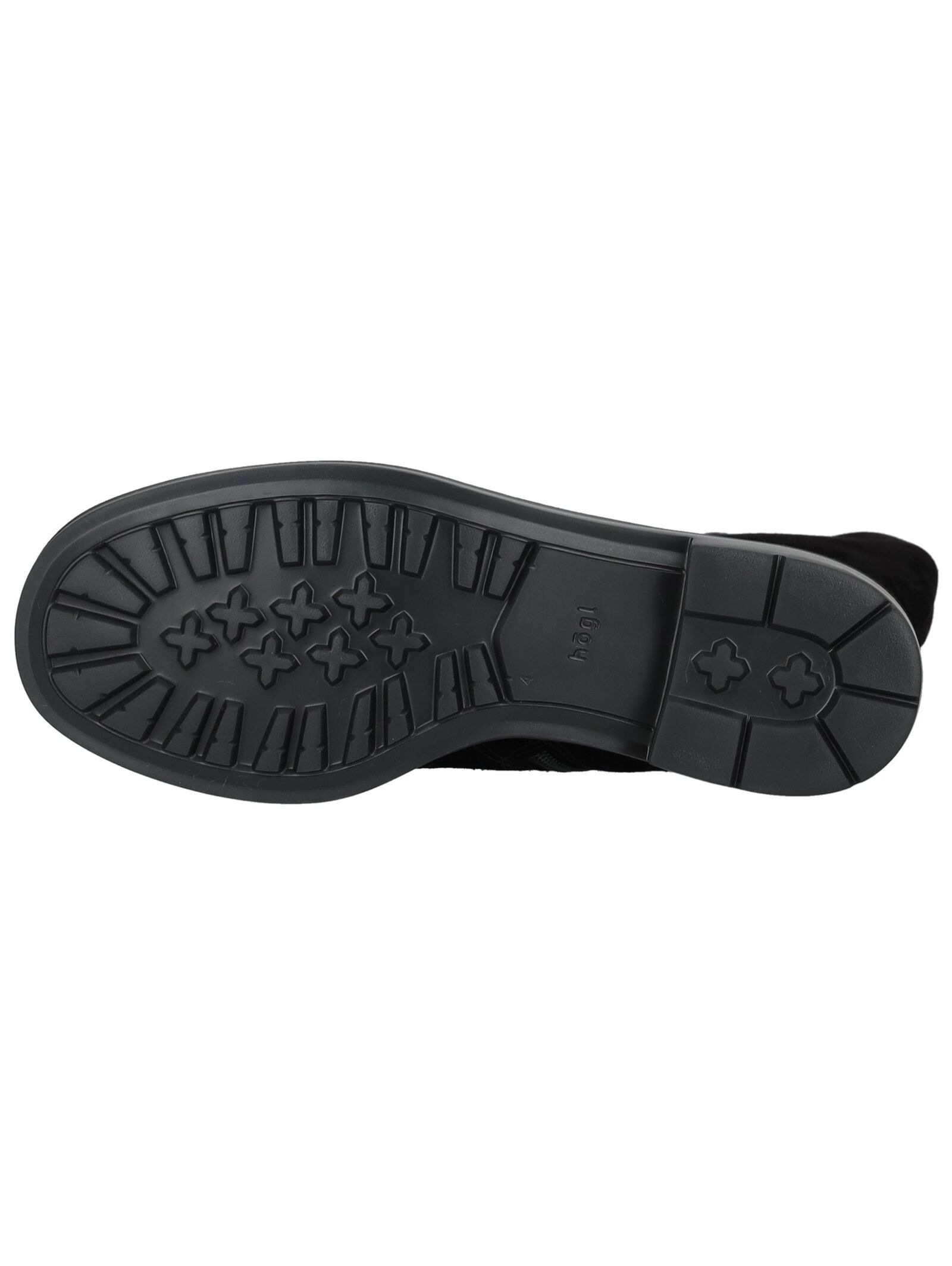 Högl Stiefel »Högl Stiefel Veloursleder«