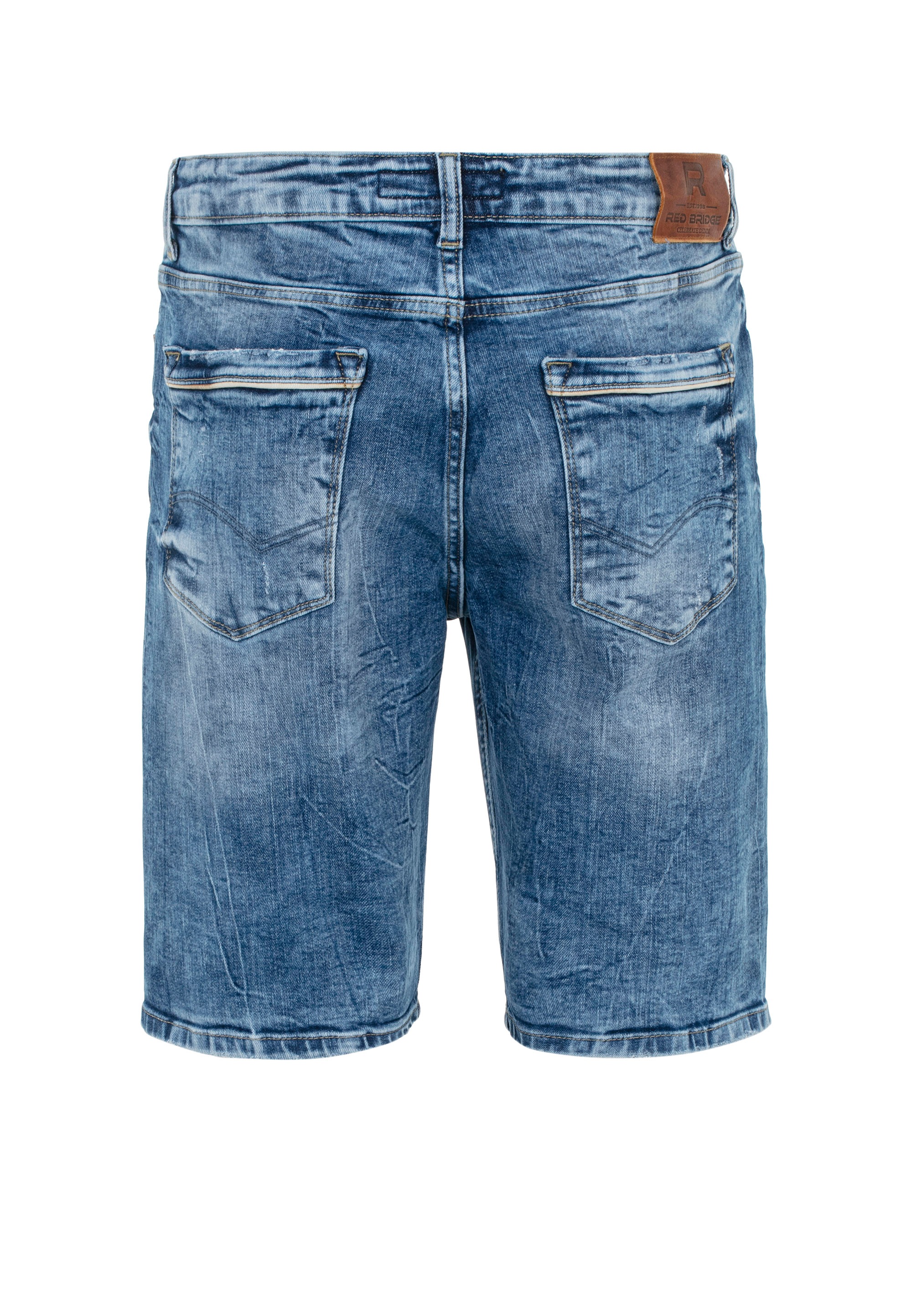 RedBridge Shorts »Bedford«, im klassischen 5-Pocket-Style