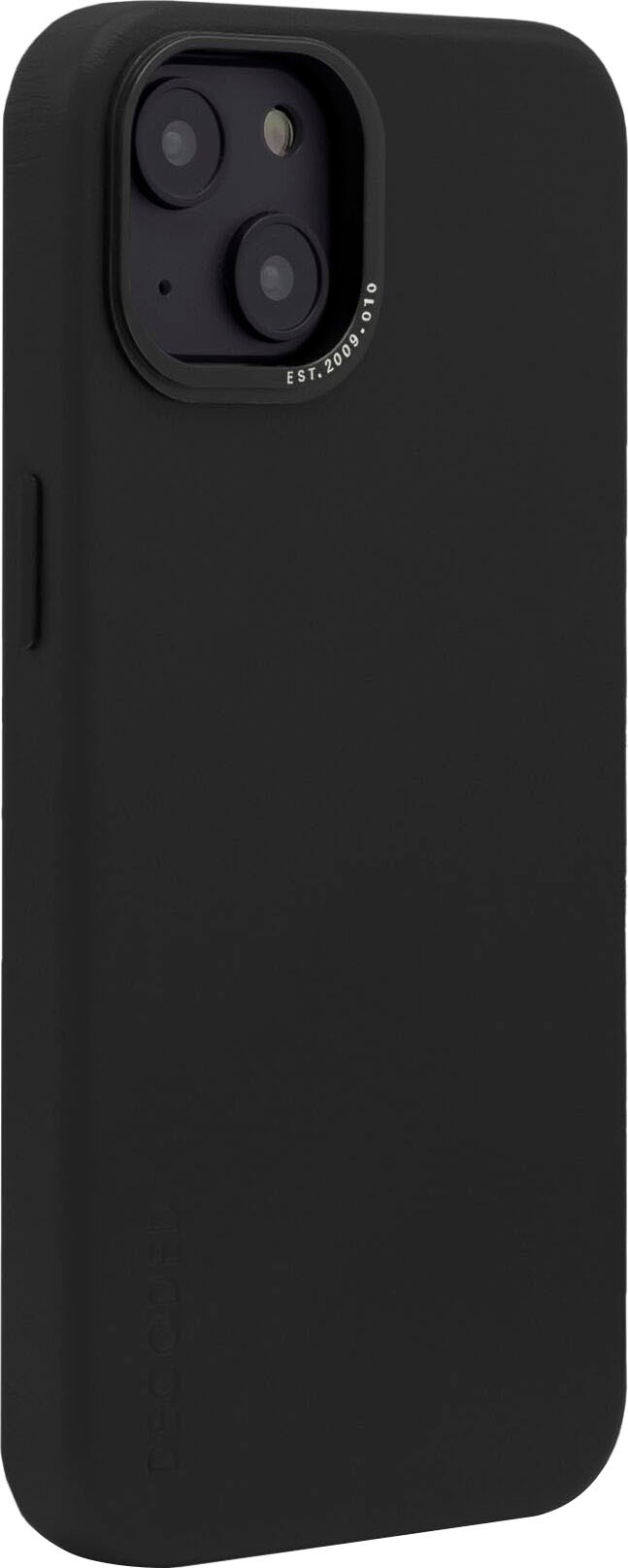 DECODED Smartphone-Hülle »Leather Backcover iPhone 14 Plus«, iPhone 14 Plus