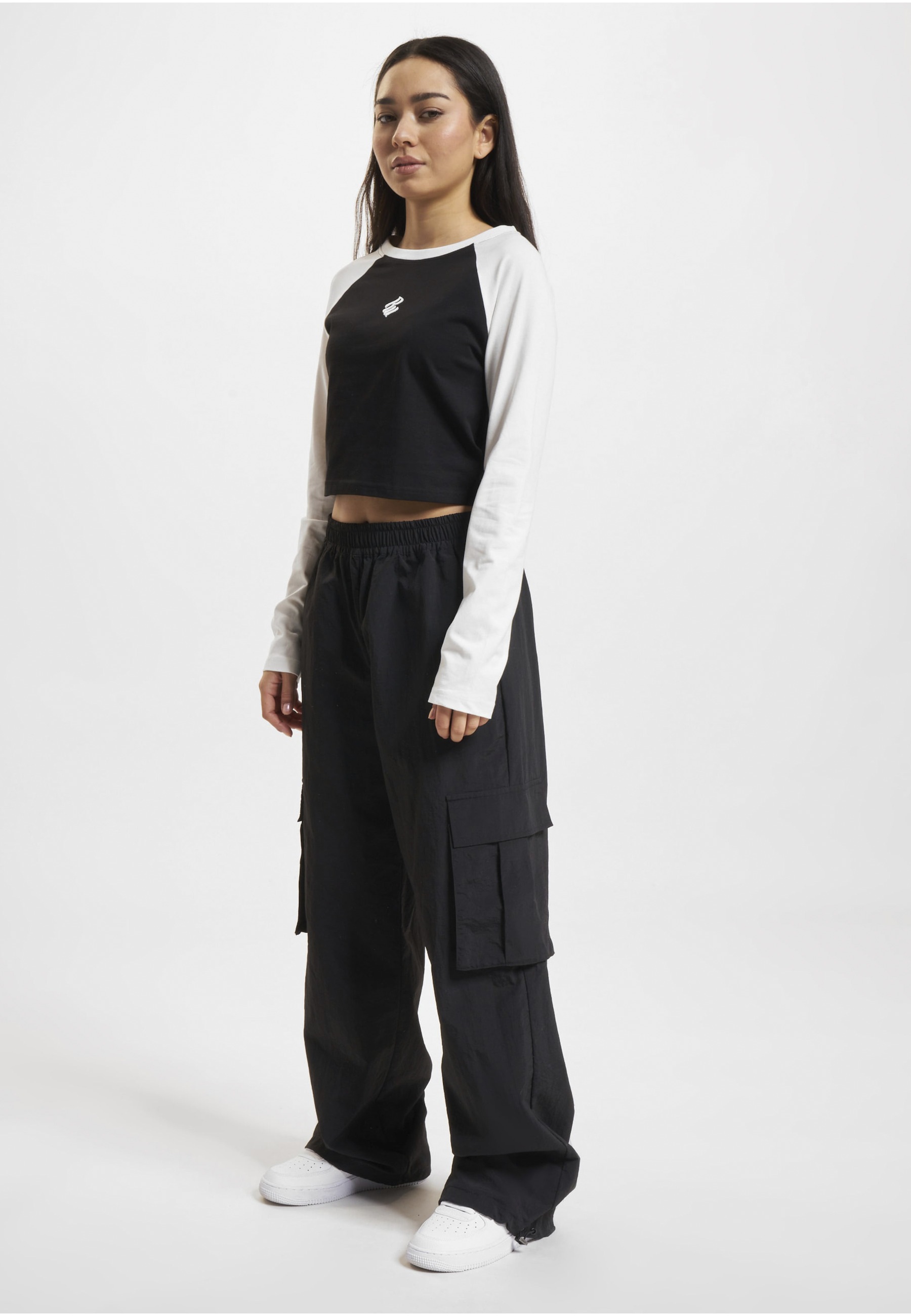 Rocawear Longsleeve »Rocawear Rocawear Contrast Longsleeves« 1 Stk.
