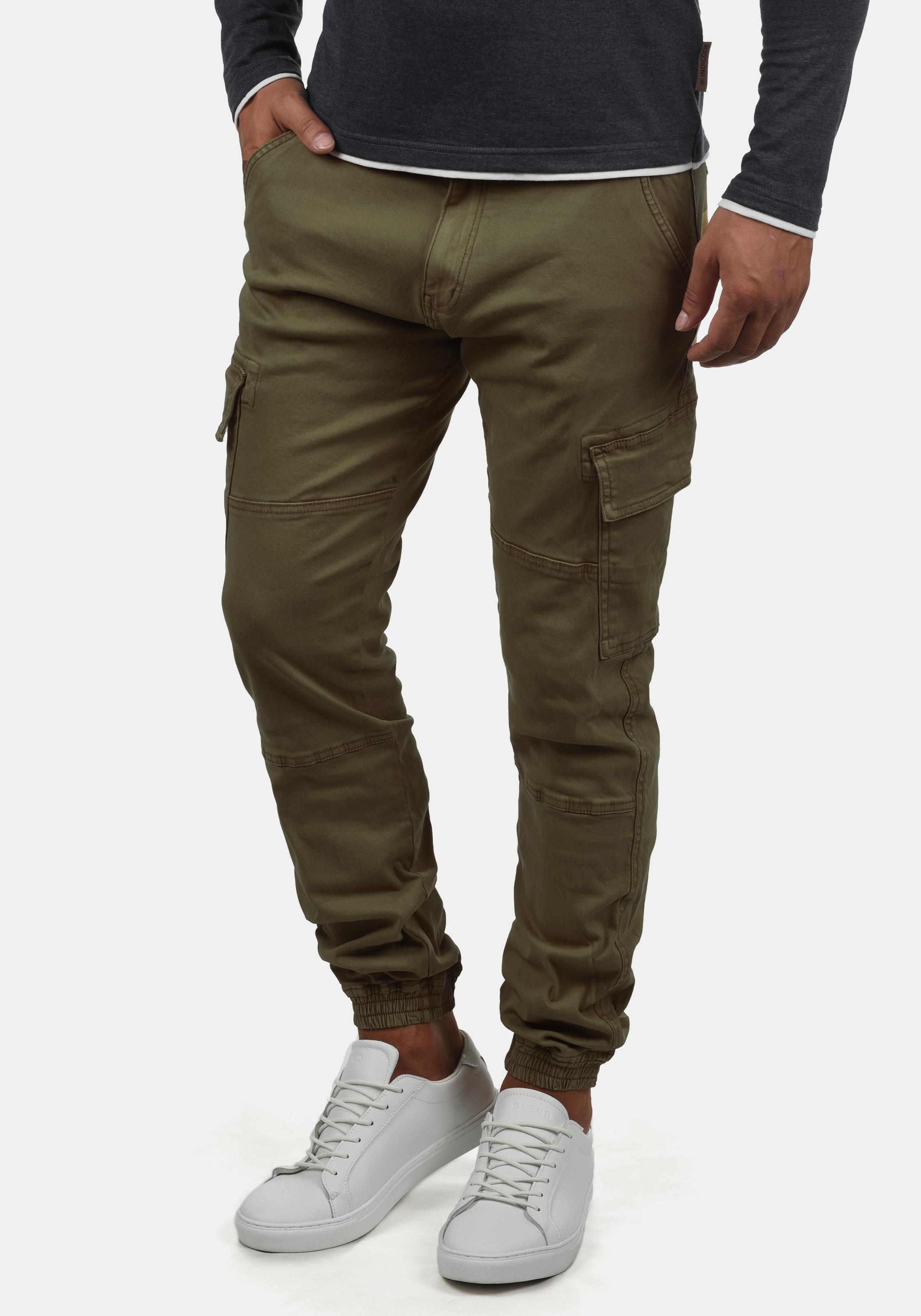 Indicode Cargohose »Cargohose IDBromfield«