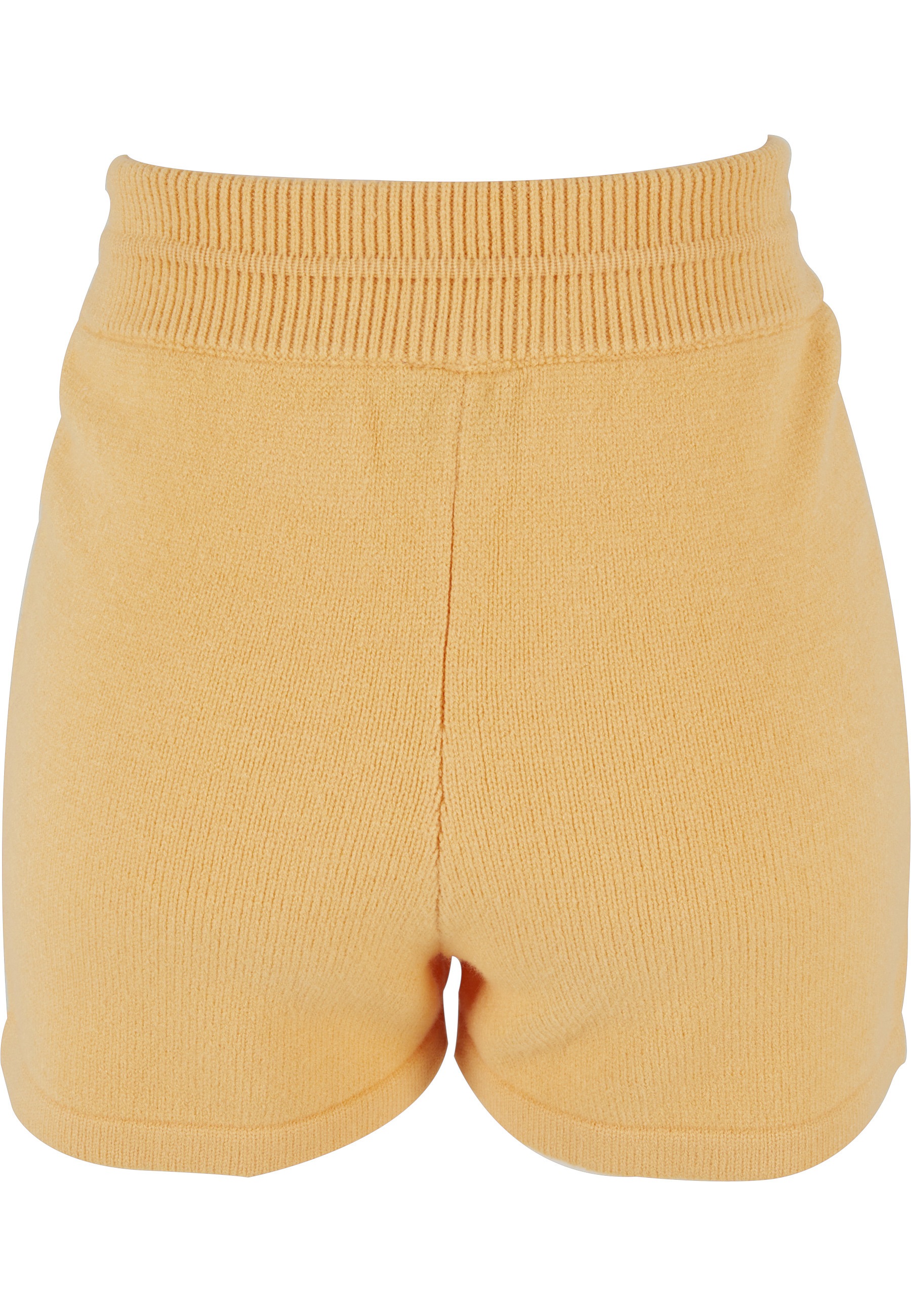 Karl Kani Stoffhose »Karl Kani Damen KW221-078-1 KK Small Signature Knit Shorts«