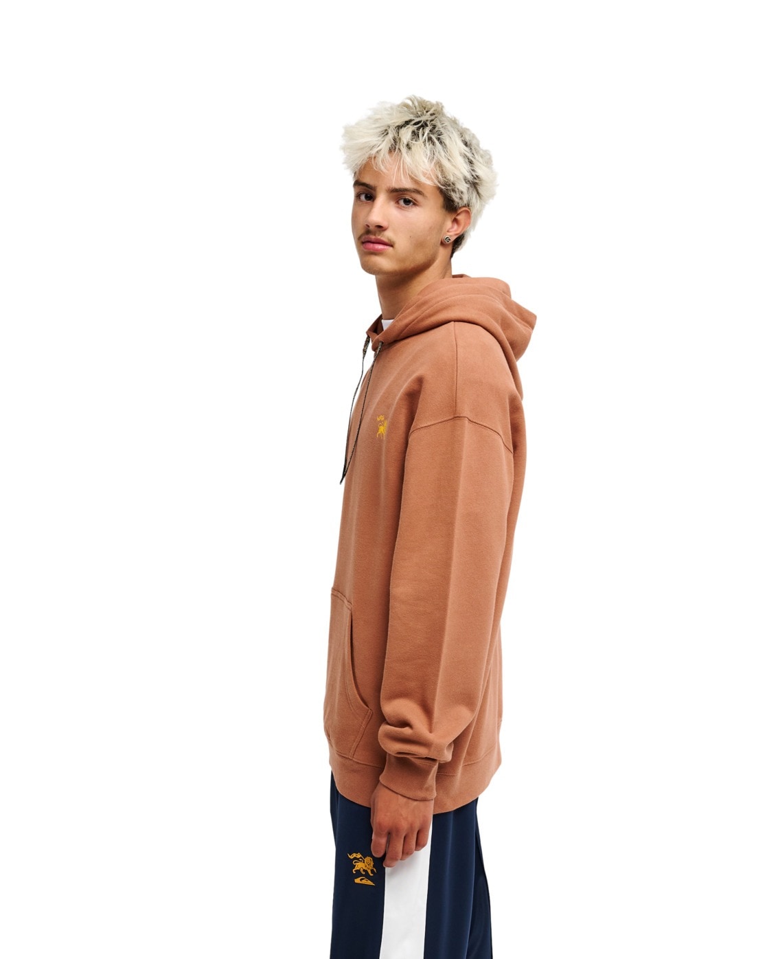 Quiksilver Kapuzensweatshirt »Bob Marley Zion«
