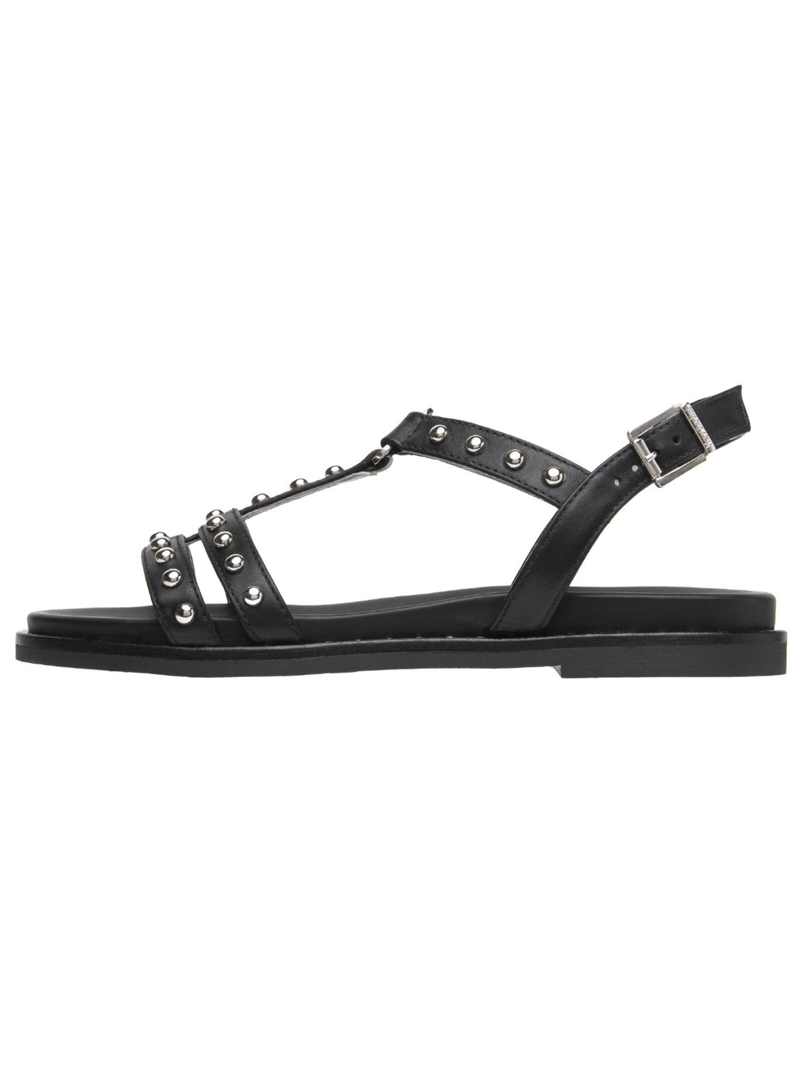 Nero Giardini Riemchensandale "Nero Giardini Sandalen Leder" günstig online kaufen