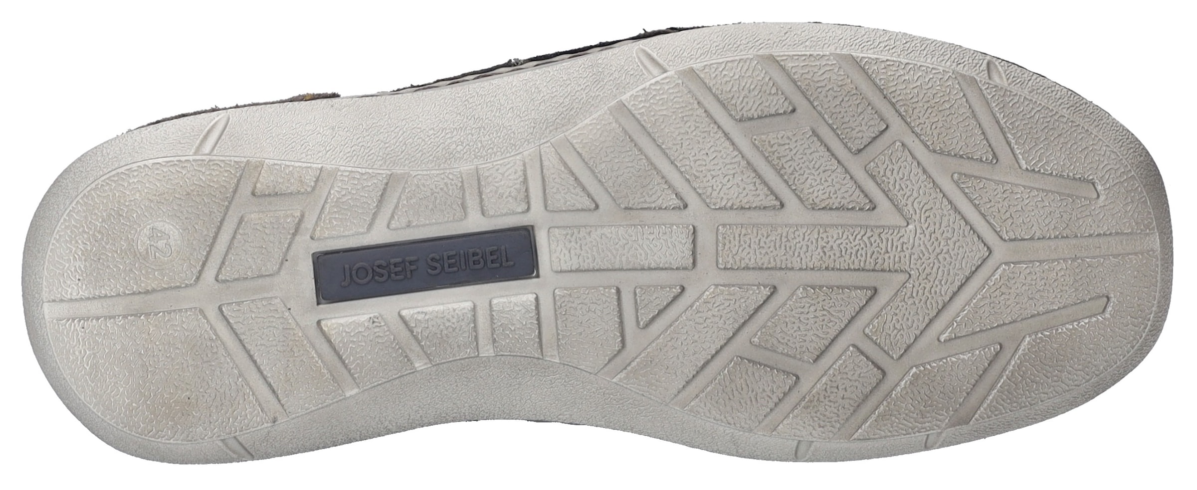 Josef Seibel Klettschuh »New Anvers 83«, Slipper, Komfortschuh in extraweiter Form