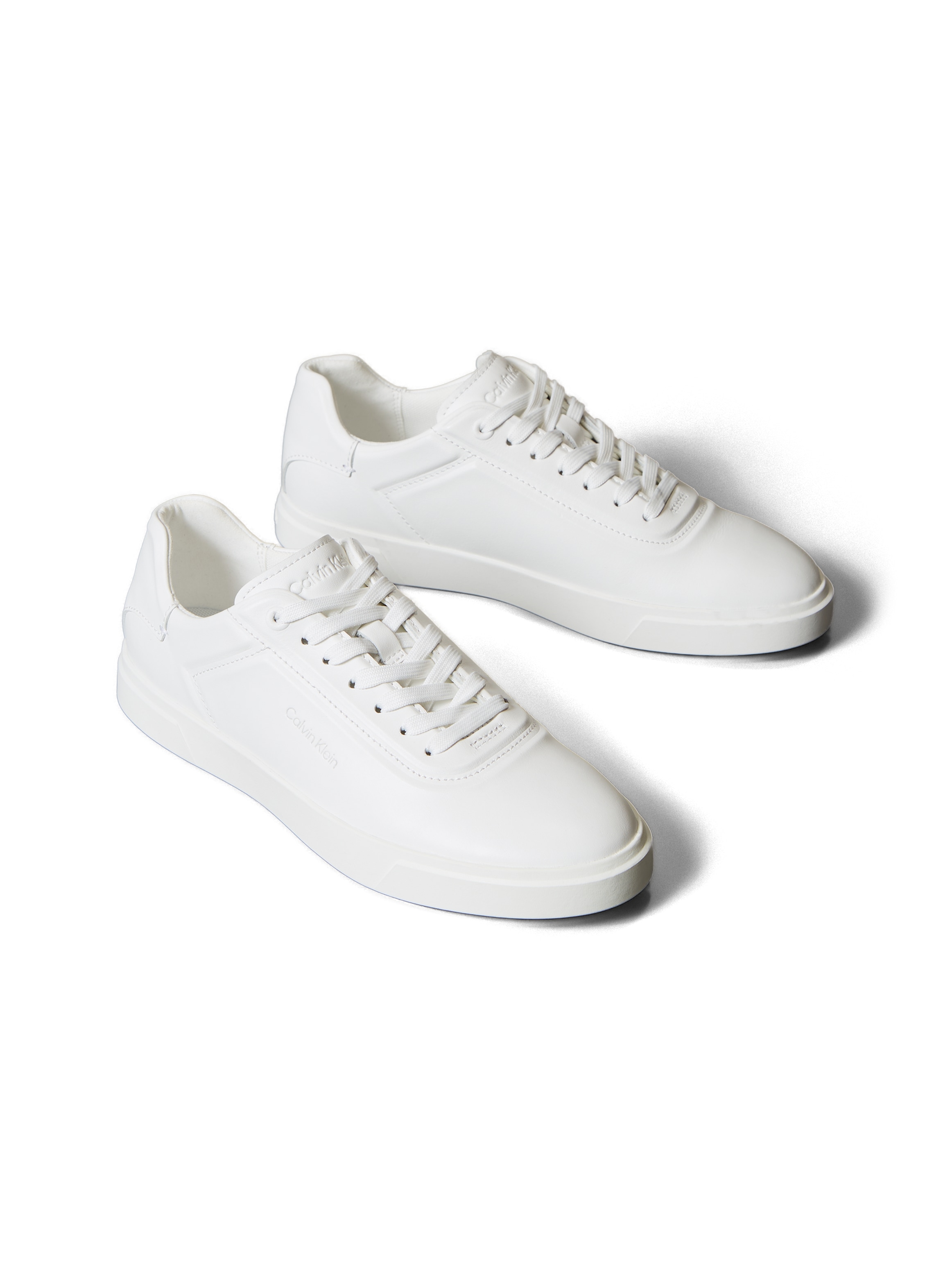 Calvin Klein Sneaker "LOW PRO CUPS LACEUP OXF HF LTH" Schnürschuh, Halbschu günstig online kaufen