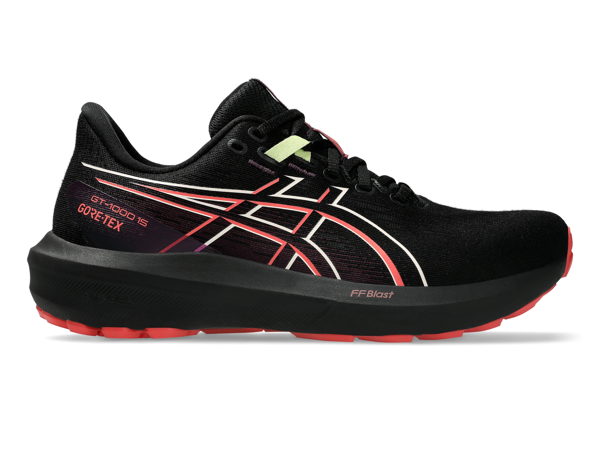 Asics Laufschuh »GT-1000 15 GTX«  für mehr Stabilität und wasserdicht