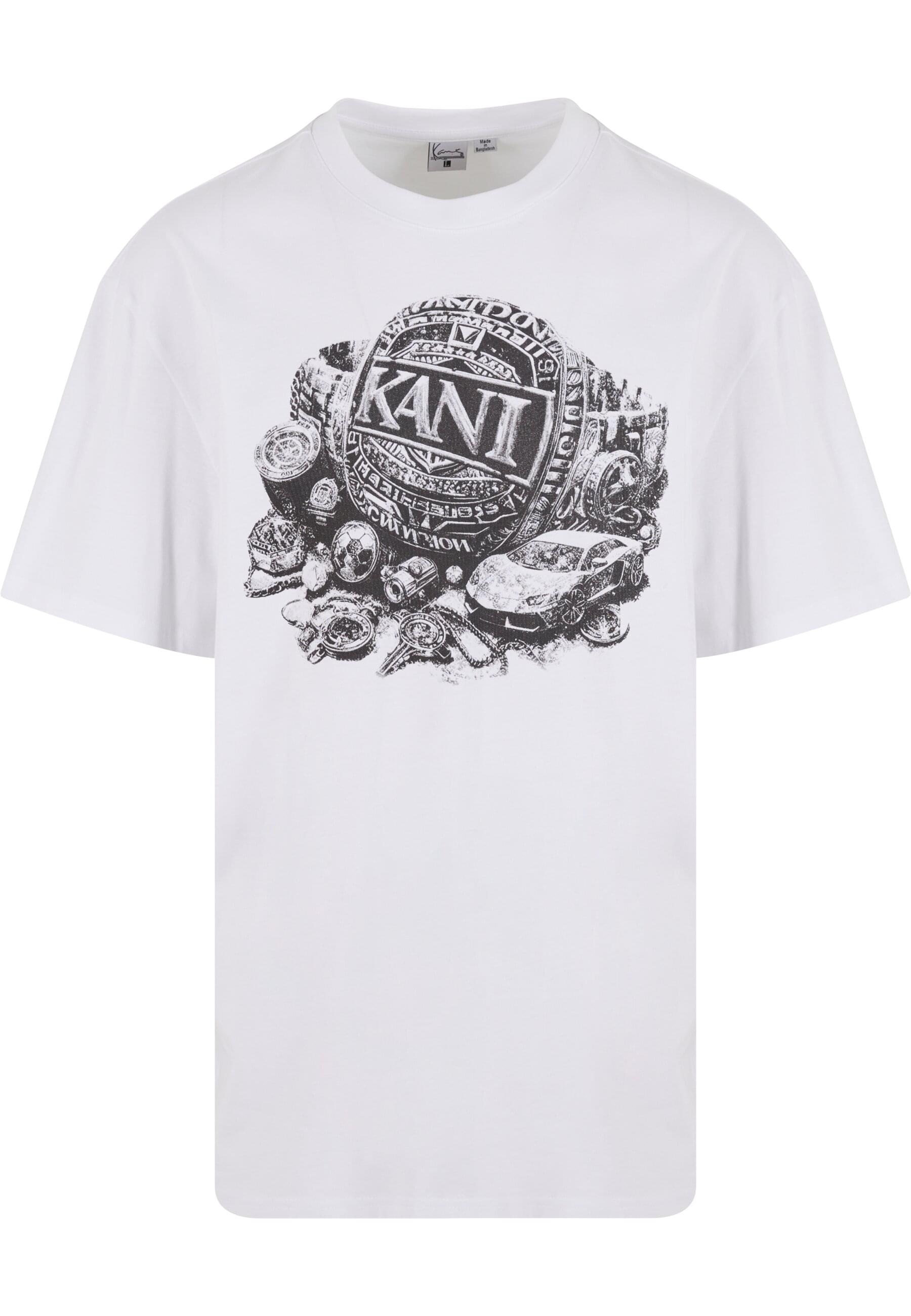 Karl Kani T-Shirt "Karl Kani Kani Icy Watch Tee" 1 Stk. tlg. günstig online kaufen