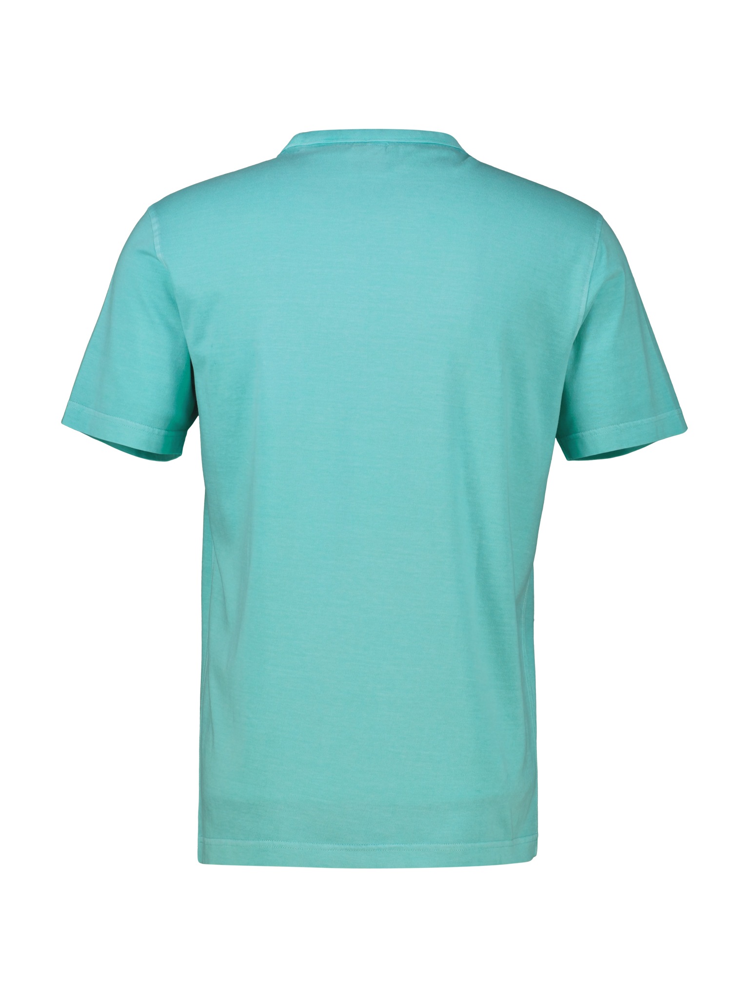 LERROS T-Shirt, mit Logo Stickerei